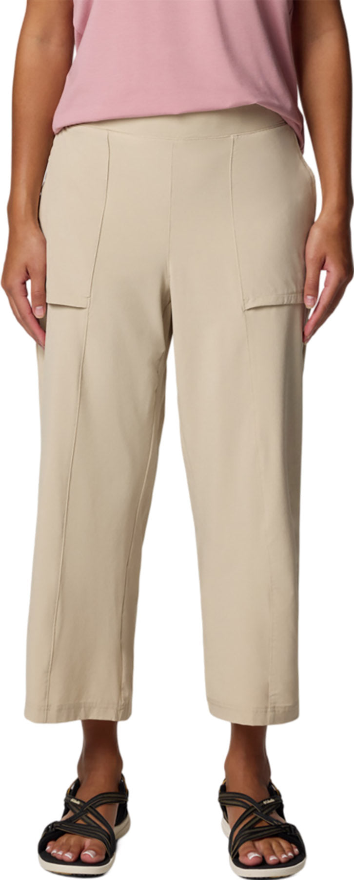 Columbia - Boundless Beauty II Wide Capri - Women's |-| Columbia - Capri large Boundless Beauty II - Femme