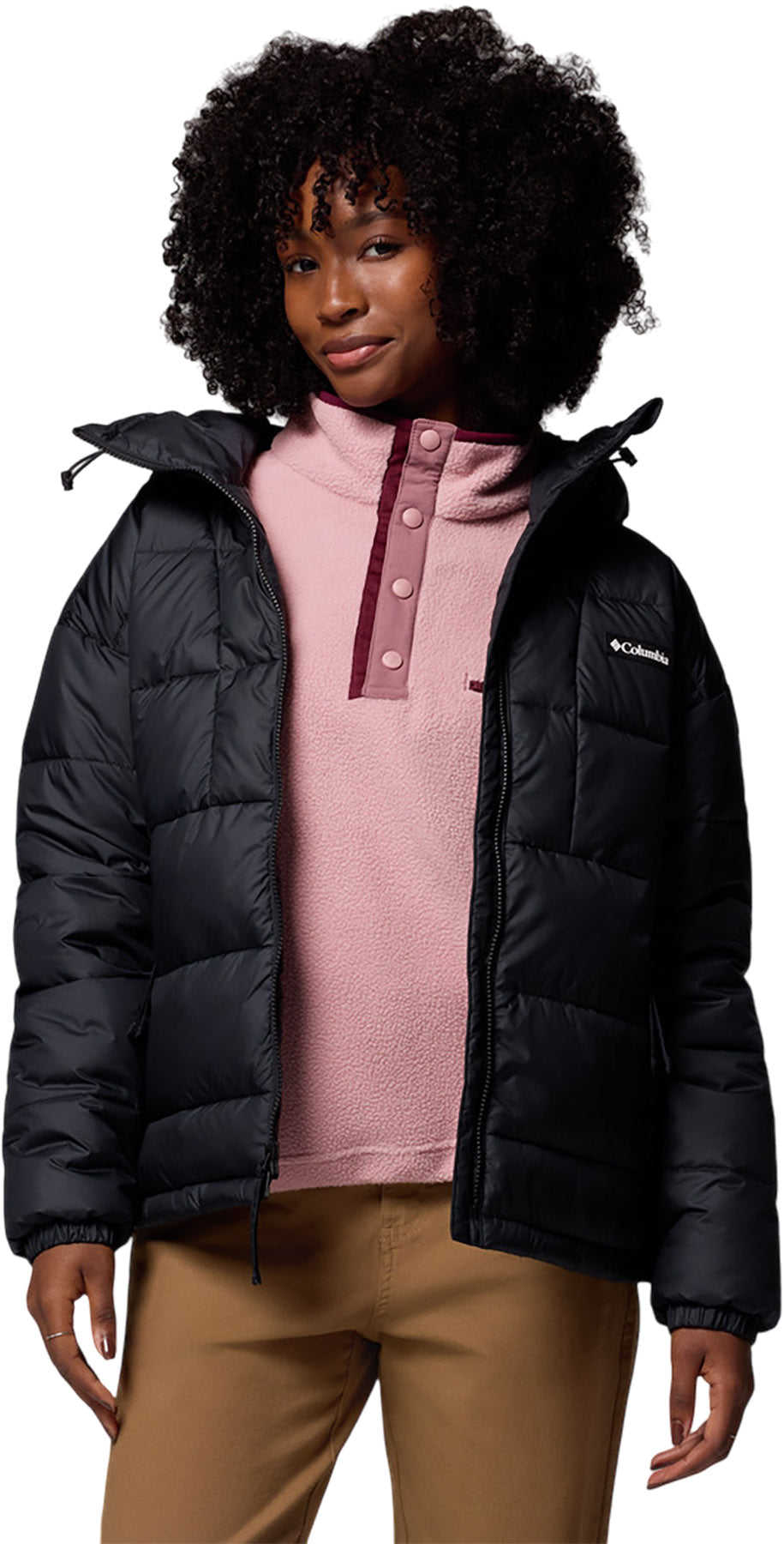 Columbia - PIKE LAKE™ III HOODED JACKET - Women's