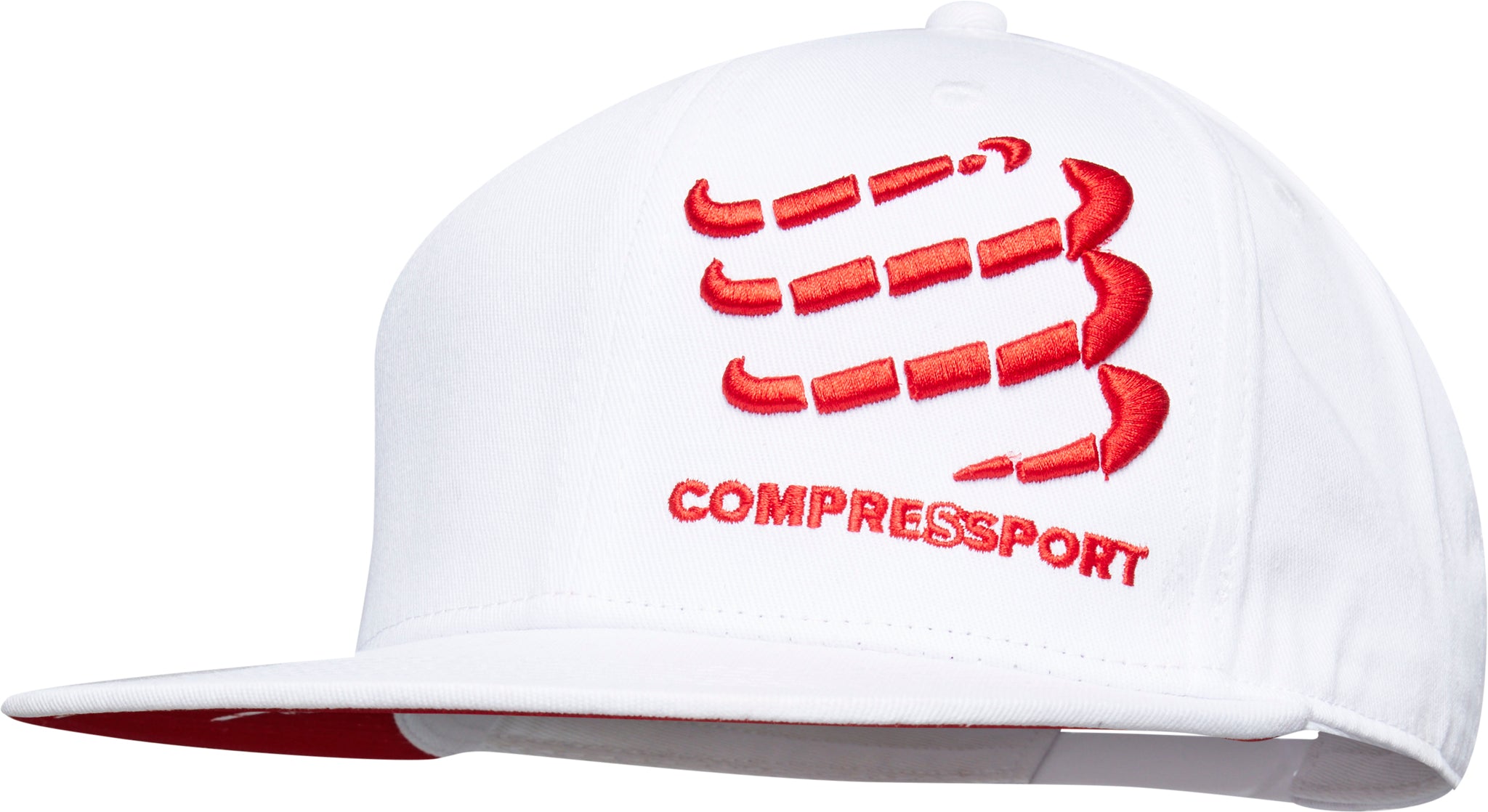 Compressport - Flat Cap - Unisex
