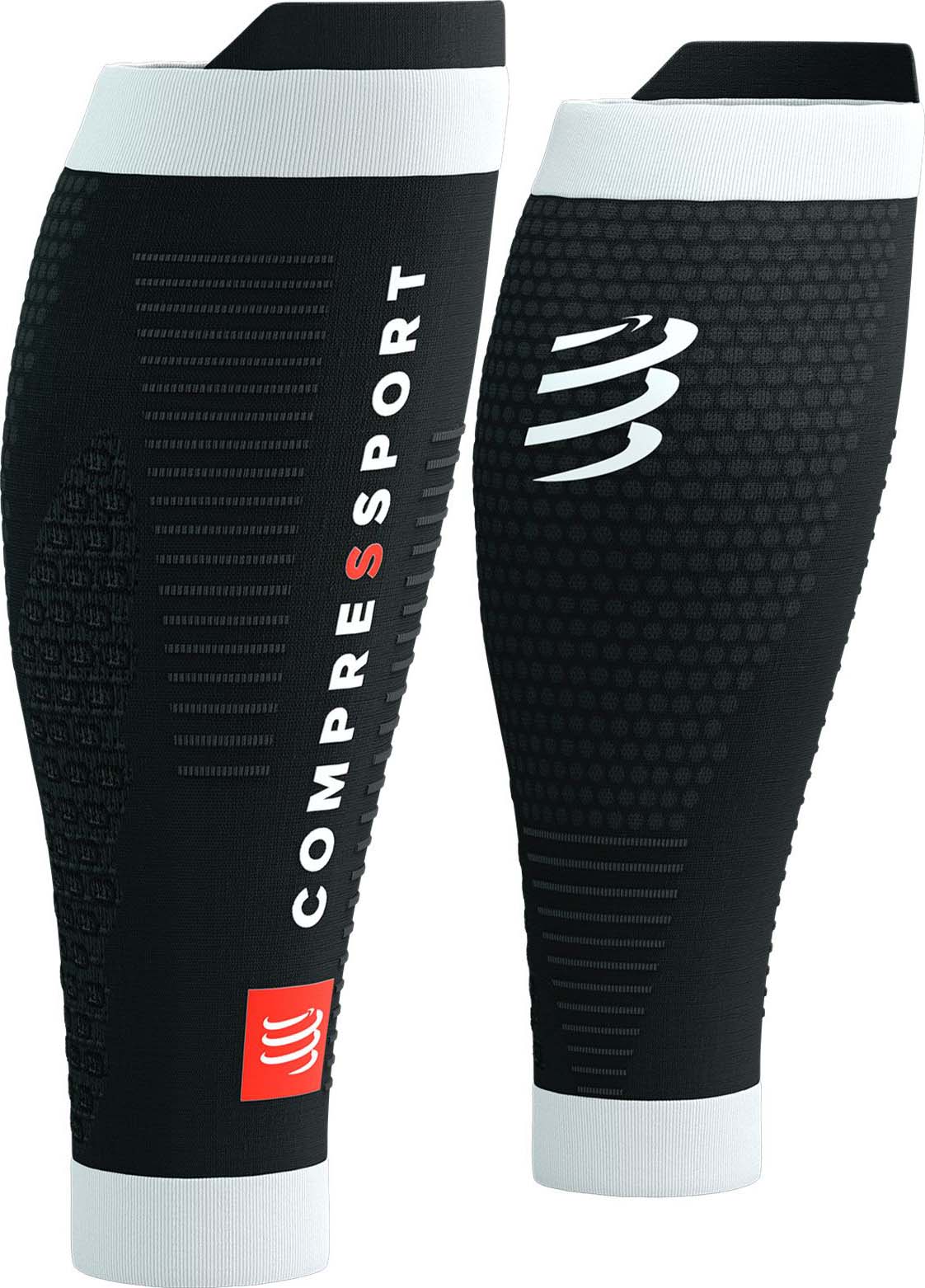 Compressport - R2 3.0 Compression Calf Sleeve - Unisex|-|Compressport - Manchon de compression R2 3.0 - Unisexe