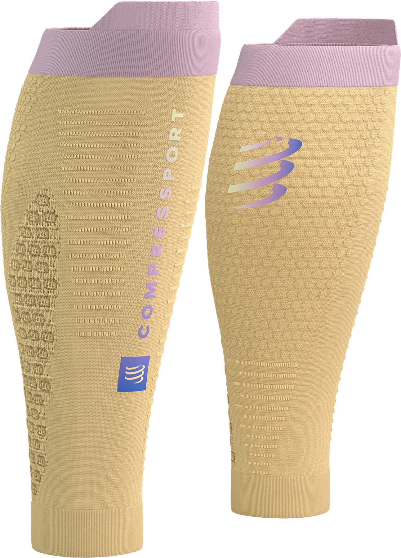 Compressport - R2 3.0 Compression Calf Sleeve - Unisex |-| Compressport - Manchon de compression R2 3.0 - Unisexe