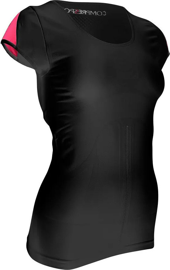Compressport - Trail Running T-Shirt - Women's |-| Compressport - T-shirt de course en sentier - Femme