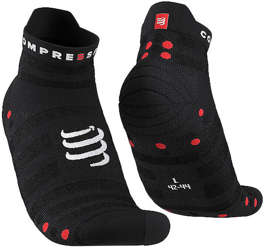 Compressport - Pro Racing v4.0 Run Low Socks - Unisex |-| Compressport - Chaussettes Run Low v4.0 Pro Racing - Unisexe