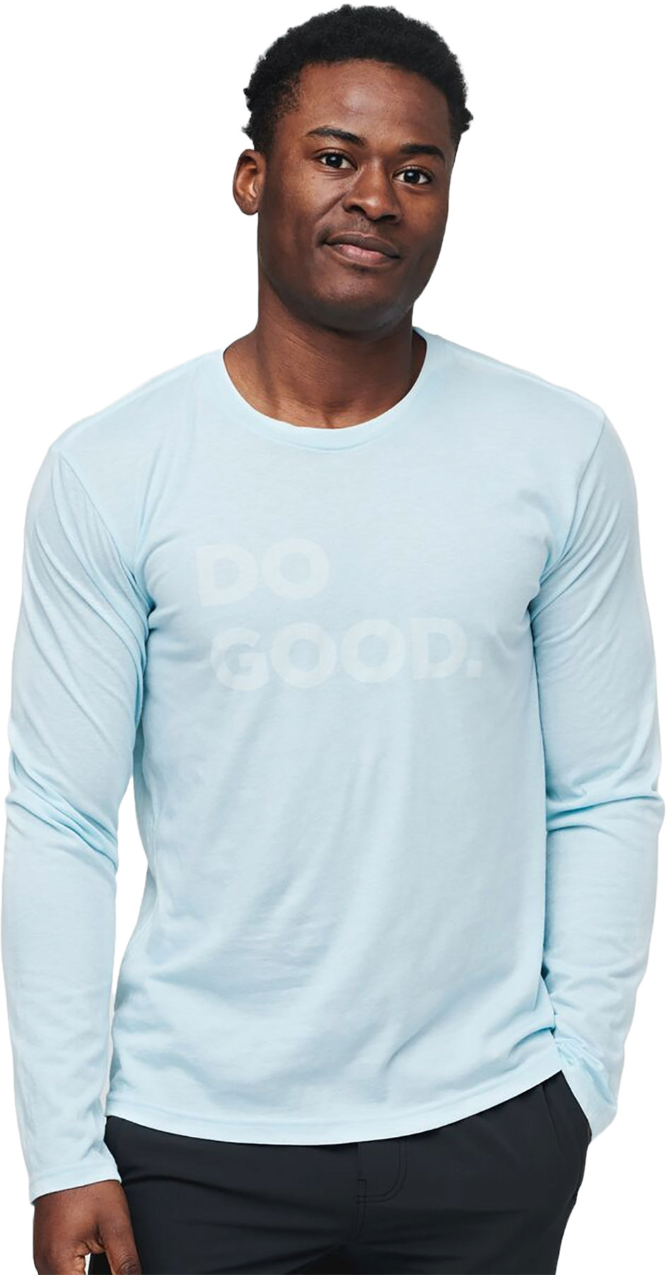 Cotopaxi - Do Good Long Sleeve T-shirt - Men's |-| Cotopaxi - T-shirt à manches longues Do Good - Homme