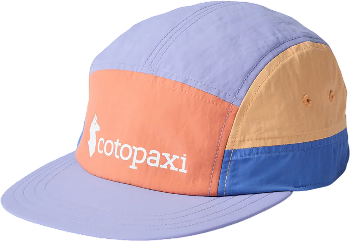 Cotopaxi - Cotopaxi Tech 5-Panel Hat - Unisex|-|Cotopaxi - Casquette Cotopaxi Tech 5-Panel - Unisexe