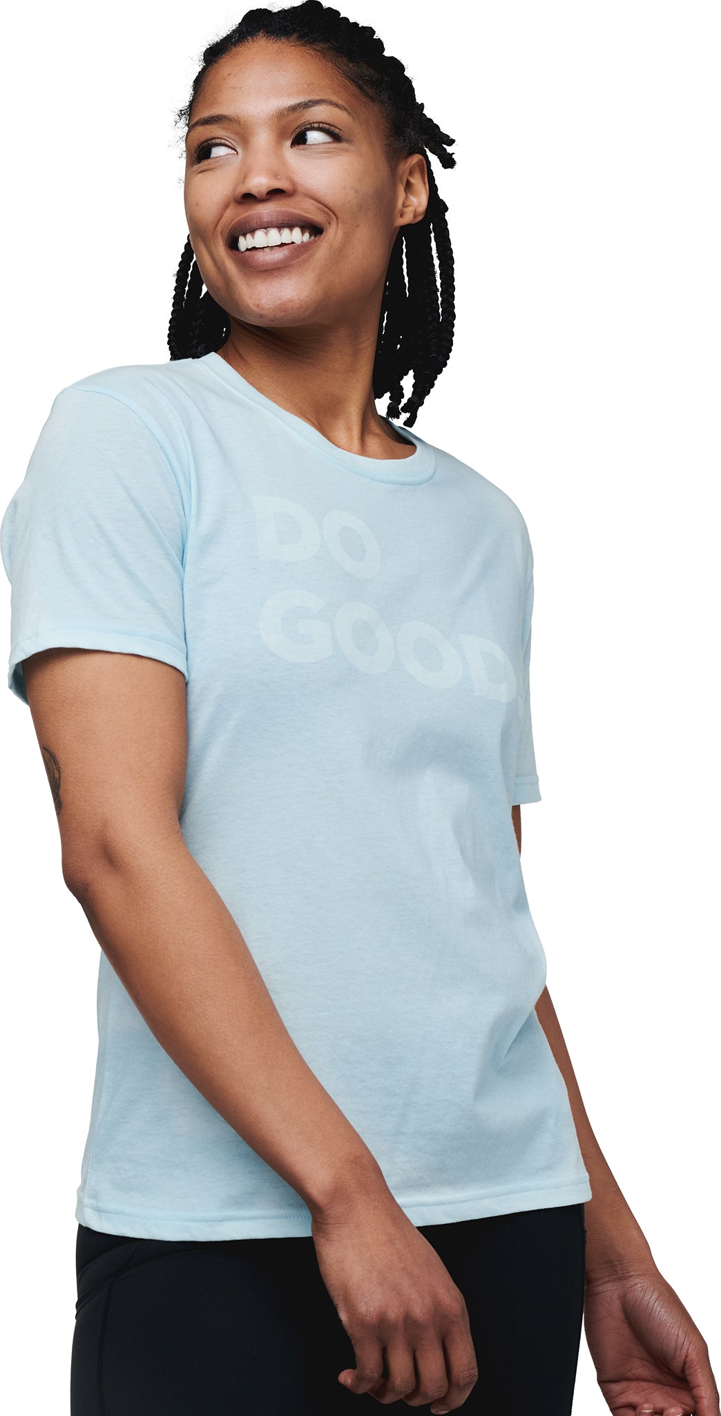 Cotopaxi - Do Good T-Shirt - Women's |-| Cotopaxi - T-shirt Do Good - Femme