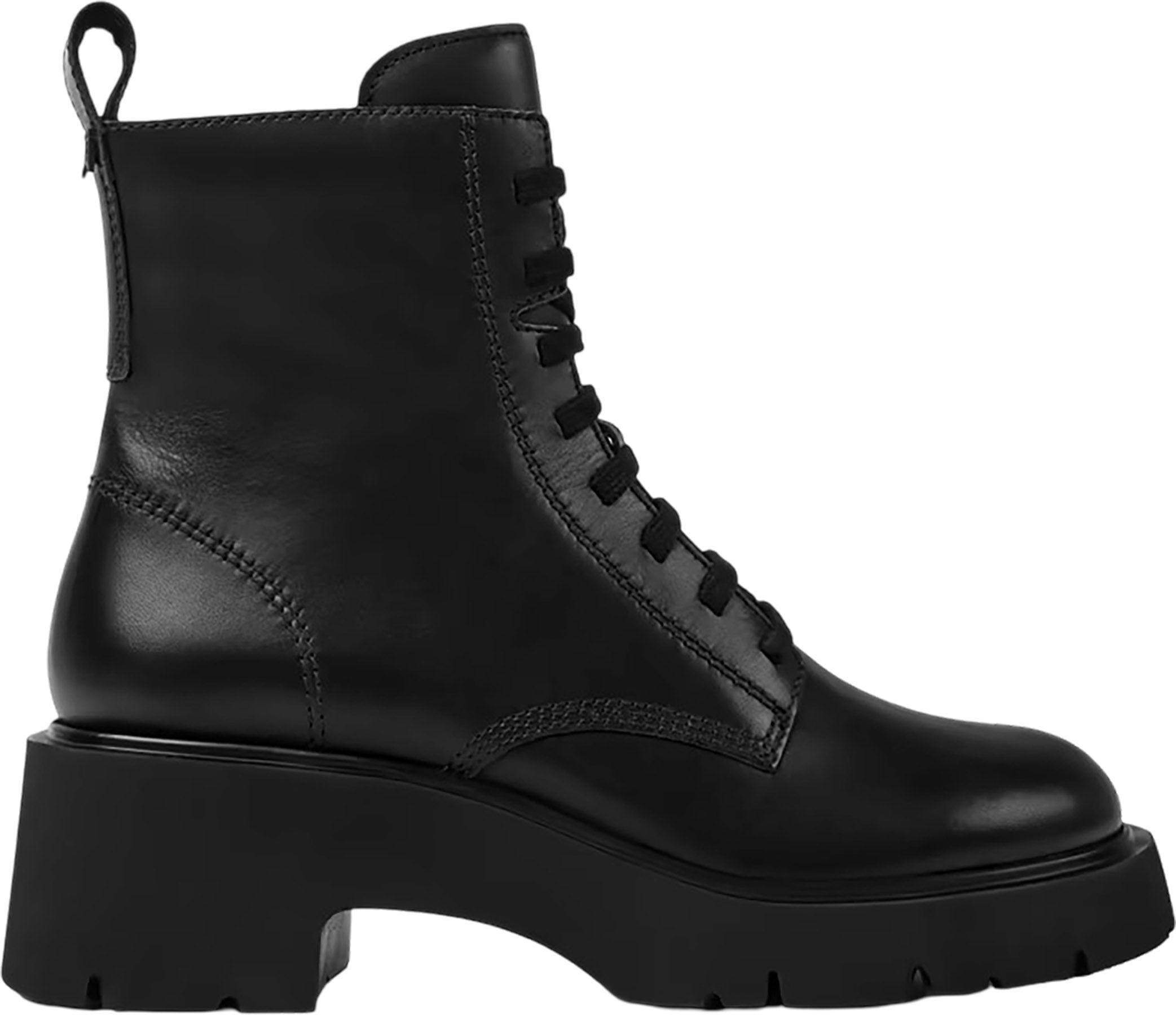 Camper - Milah Leather Mid Boots - Women's |-| Camper - Bottes mi-hautes en cuir Milah - Femme