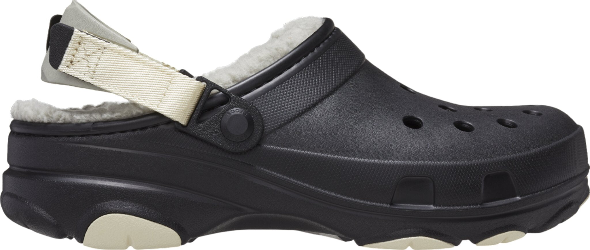 Crocs - Classic All-Terrain Lined Clog - Unisex
