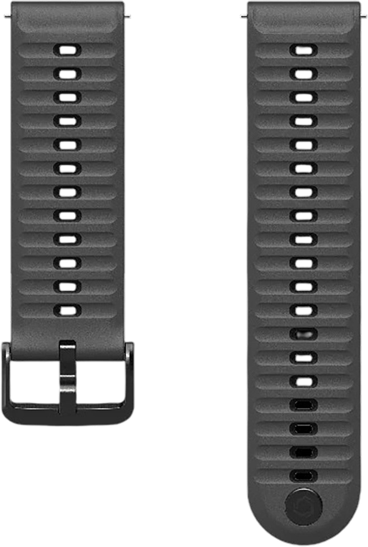 Coros - Coros Nomad Silicone Watch Band |-| Coros - Bracelet de montre en silicone Coros Nomad