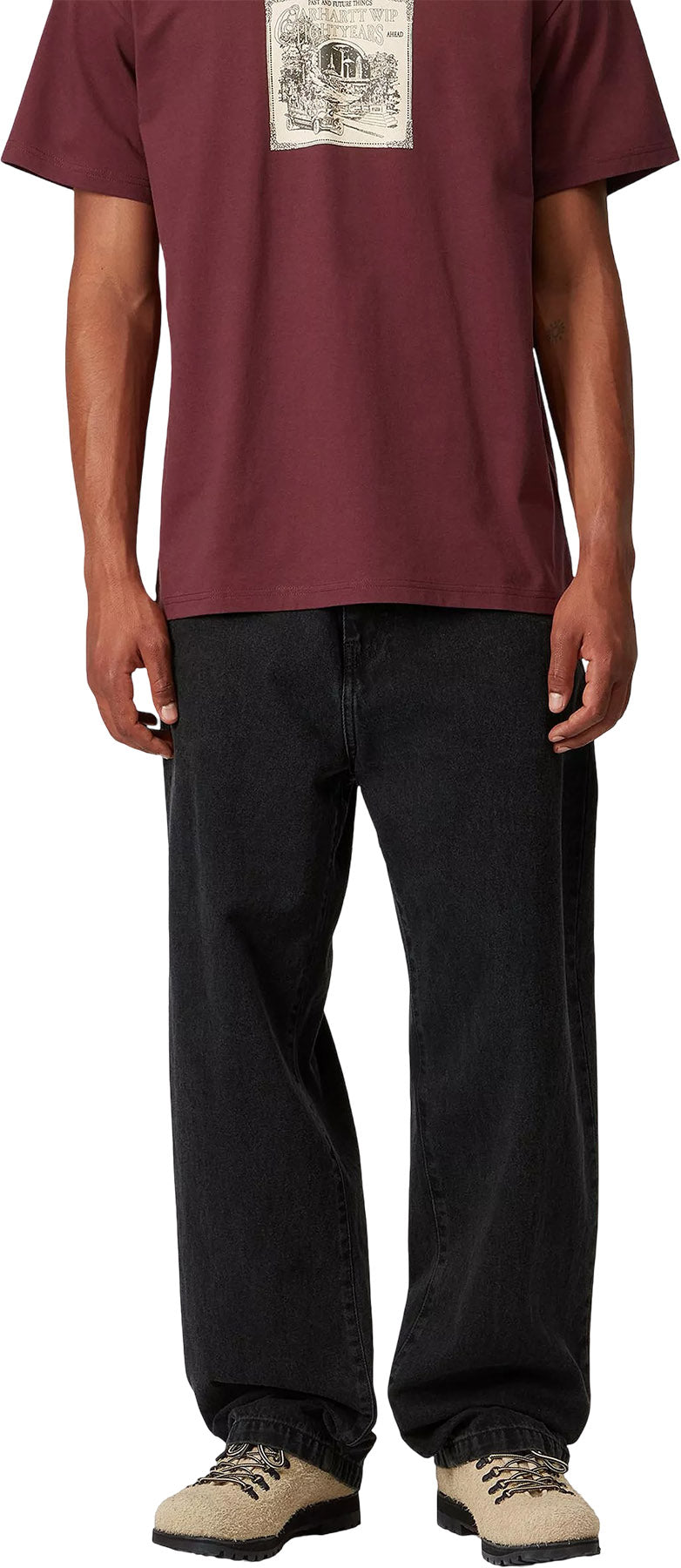 Carhartt Work In Progress - Landon Pant - Men's|-|Carhartt Work In Progress - Pantalon Landon - Homme