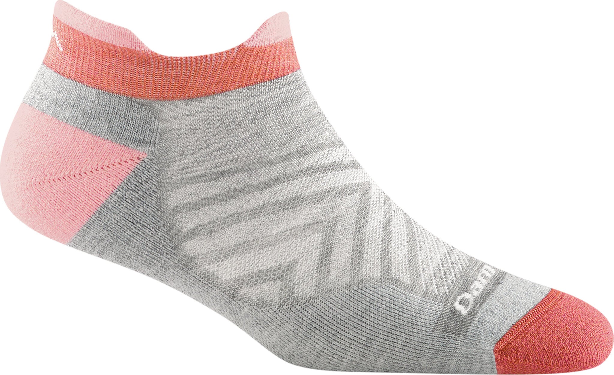 Darn Tough - Run No Show Tab Ultra-Lightweight Running Sock - Women's |-| Darn Tough - Chaussette de course Run No Show Tab - Femme