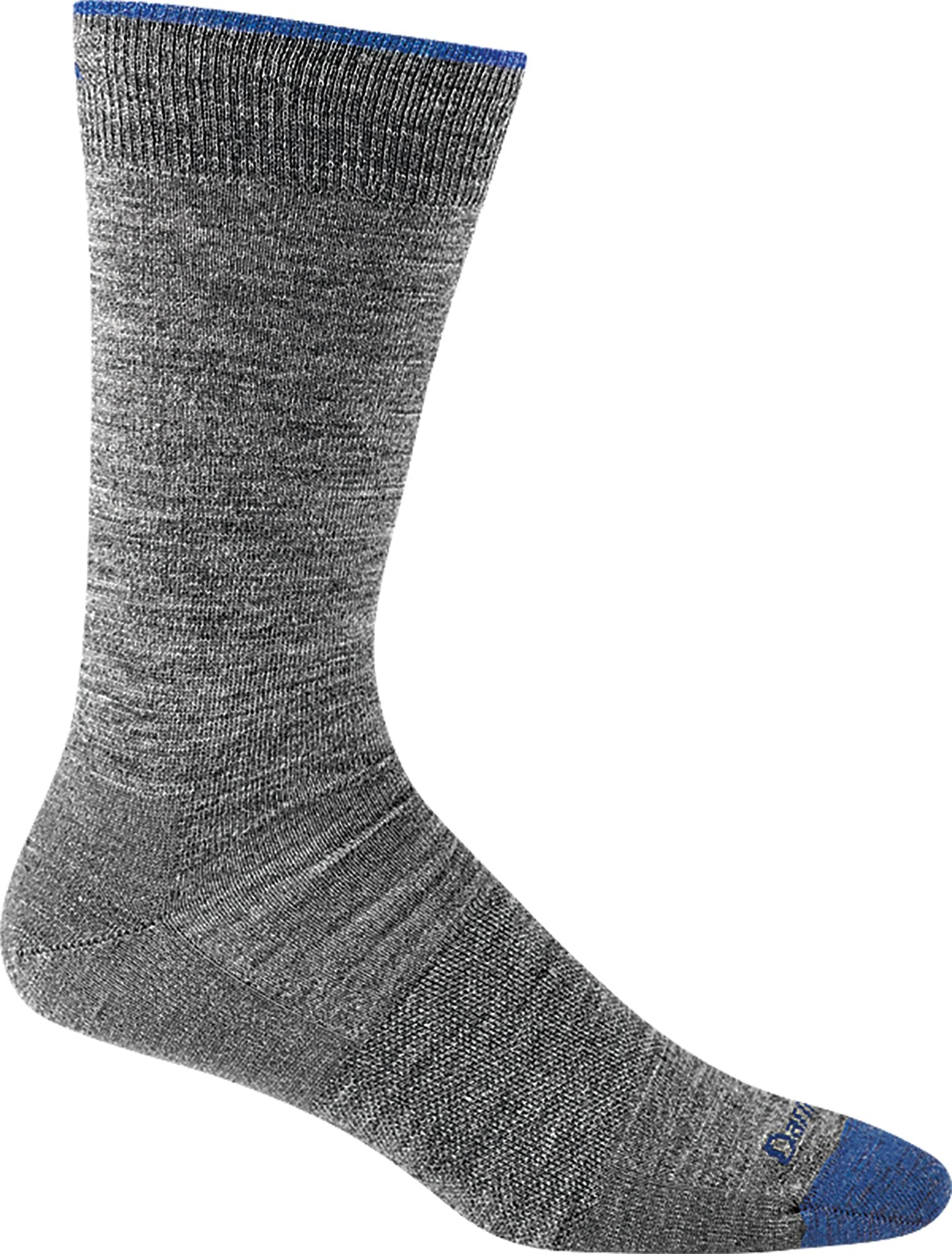 Darn Tough - Solid Crew Lightweight Socks - Men's