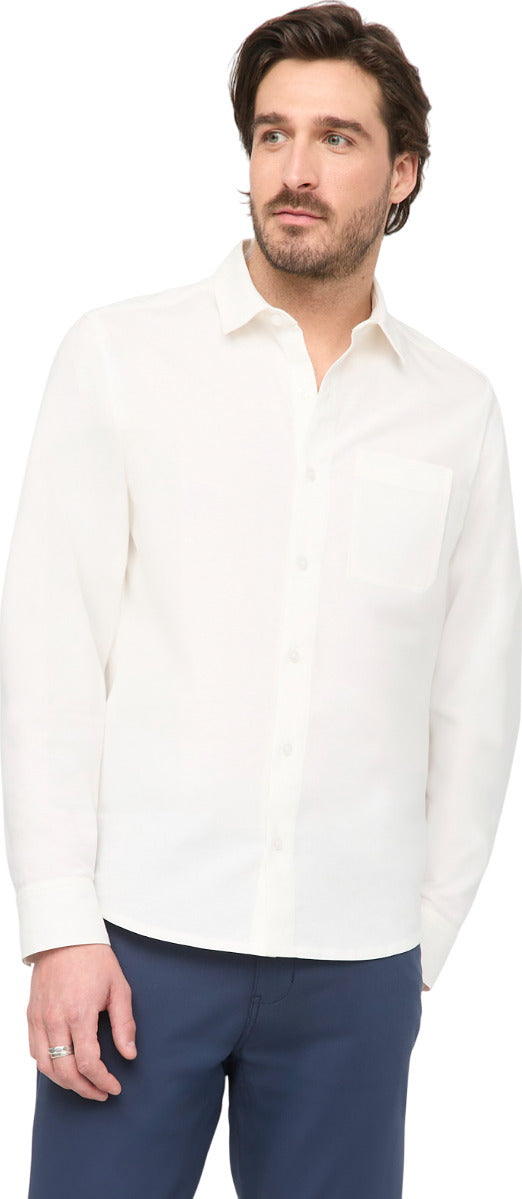 Duer - Effortless Oxford Shirt - Men's |-| Duer - Chemise oxford Effortless - Homme