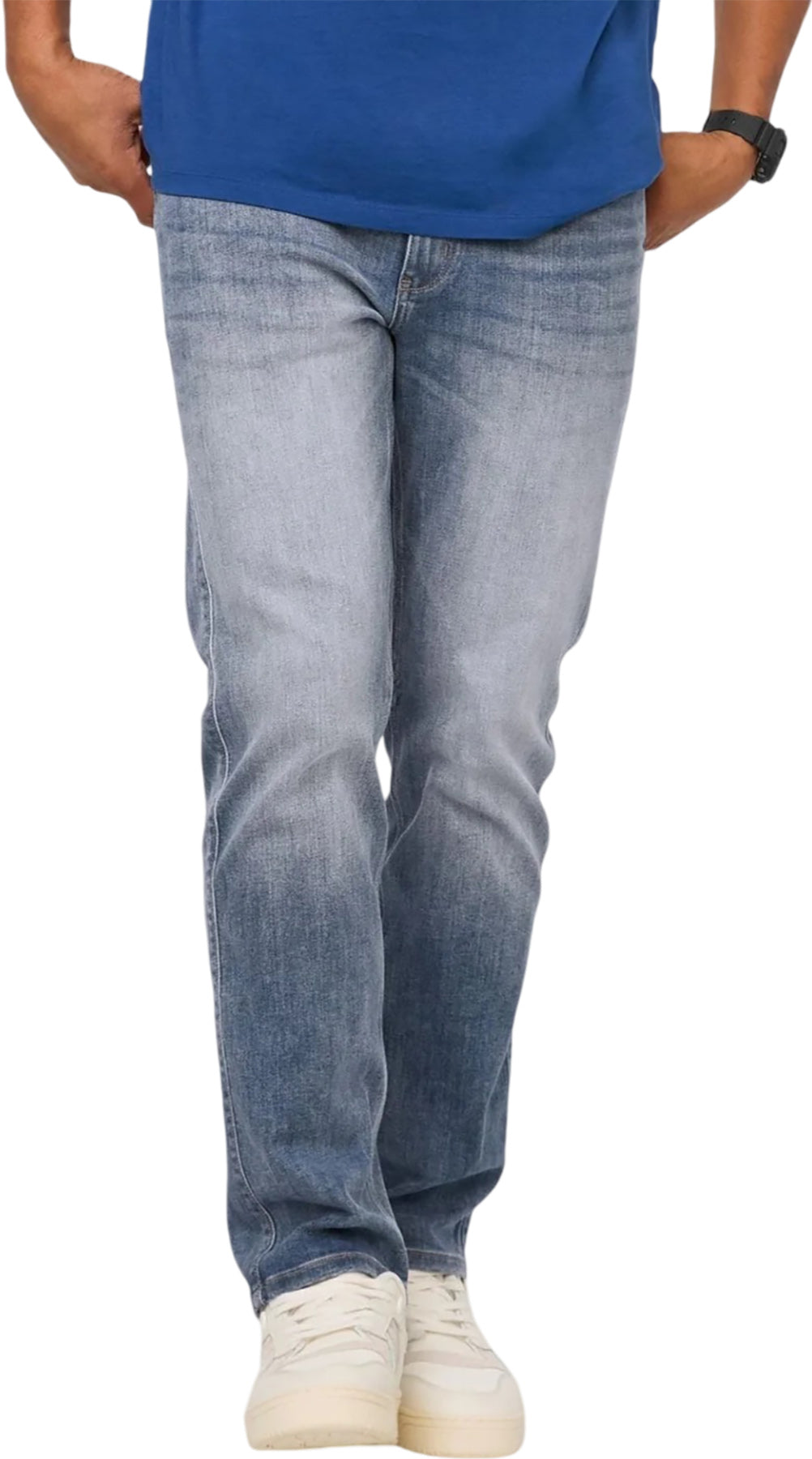 Duer - Performance Denim Plus Straight Jeans - Men's |-| Duer - Jean droit Performance Denim Plus - Homme