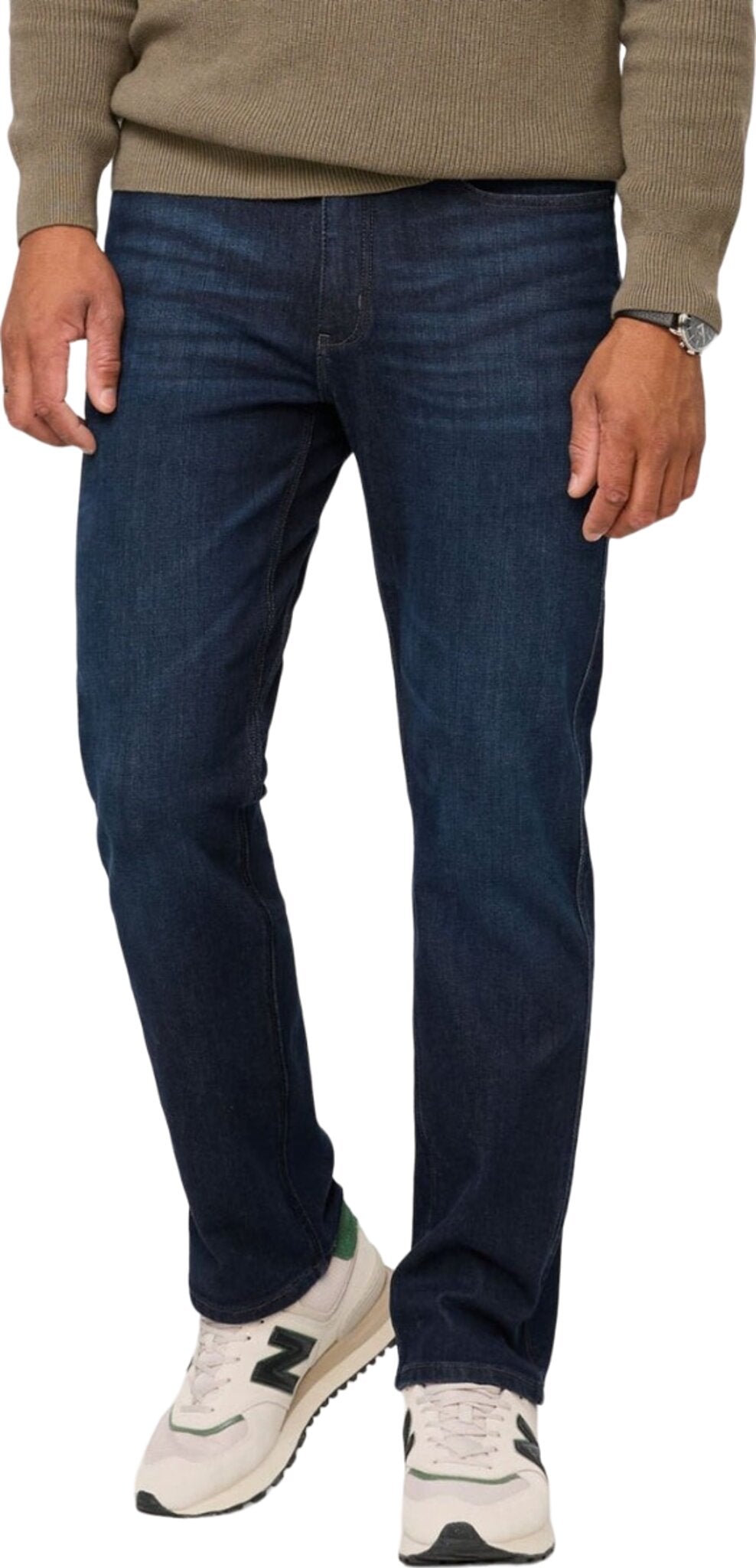 Duer - Performance Denim Plus Straight Jeans - Men's |-| Duer - Jean droit Performance Denim Plus - Homme