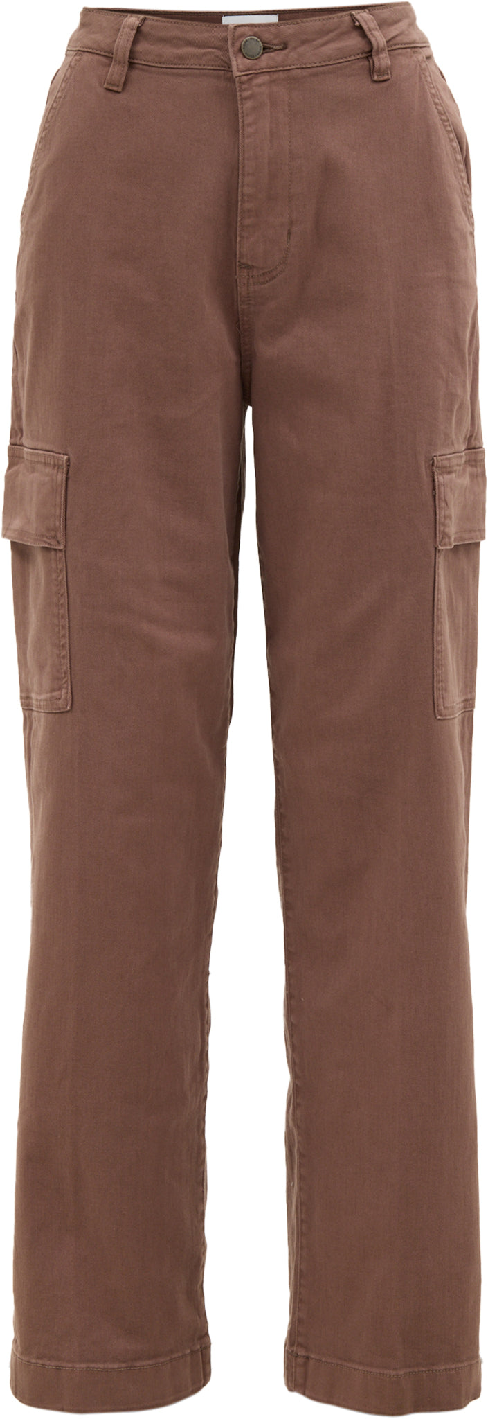 Duer - LuxTwill High Rise Cargo Pant - Women's |-| Duer - Pantalon cargo taille haute LuxTwill - Femme