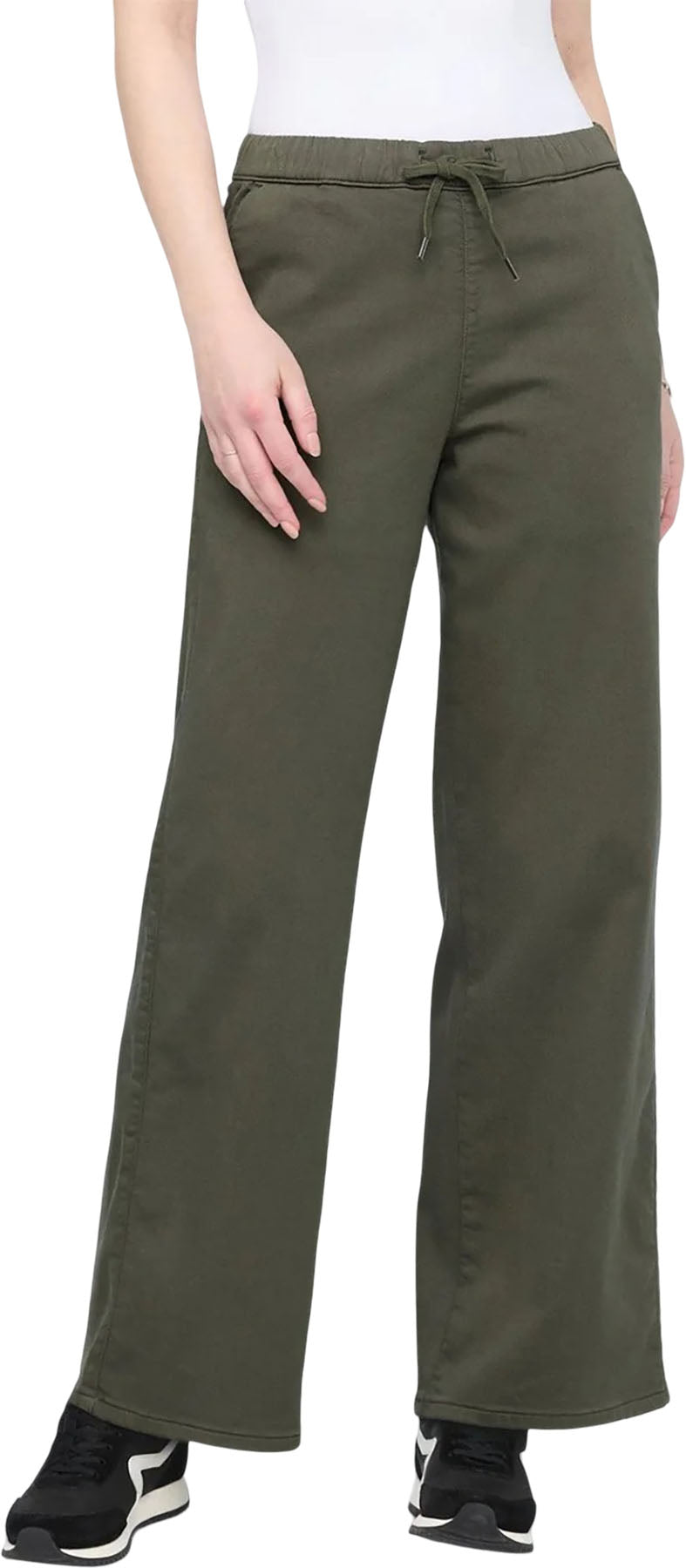 Duer - No Sweat Wide Leg Pant - Women's |-| Duer - Pantalon à jambe large No Sweat - Femme