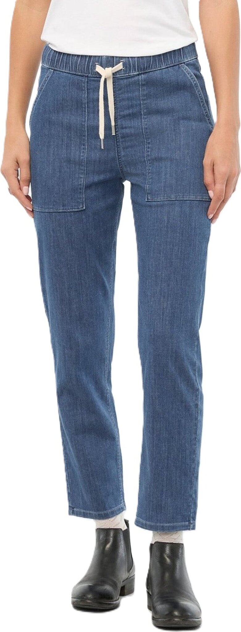 Duer - Performance Denim Lite Harbour Pants - Women's|-|Duer - Pantalon Performance Denim Lite Harbour - Femme