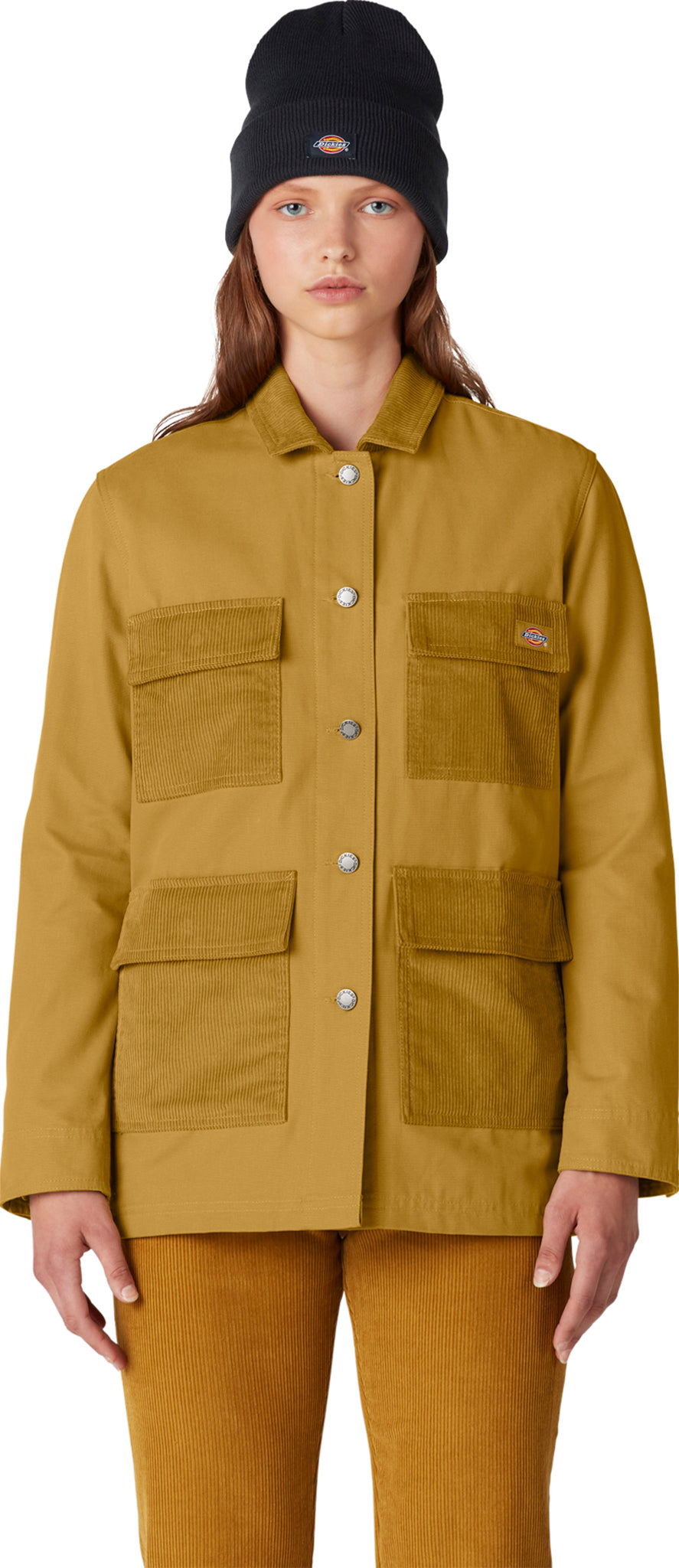Dickies - Reworked Chore Coat - Women’s |-| Dickies - Manteau Reworked Chore - Femme