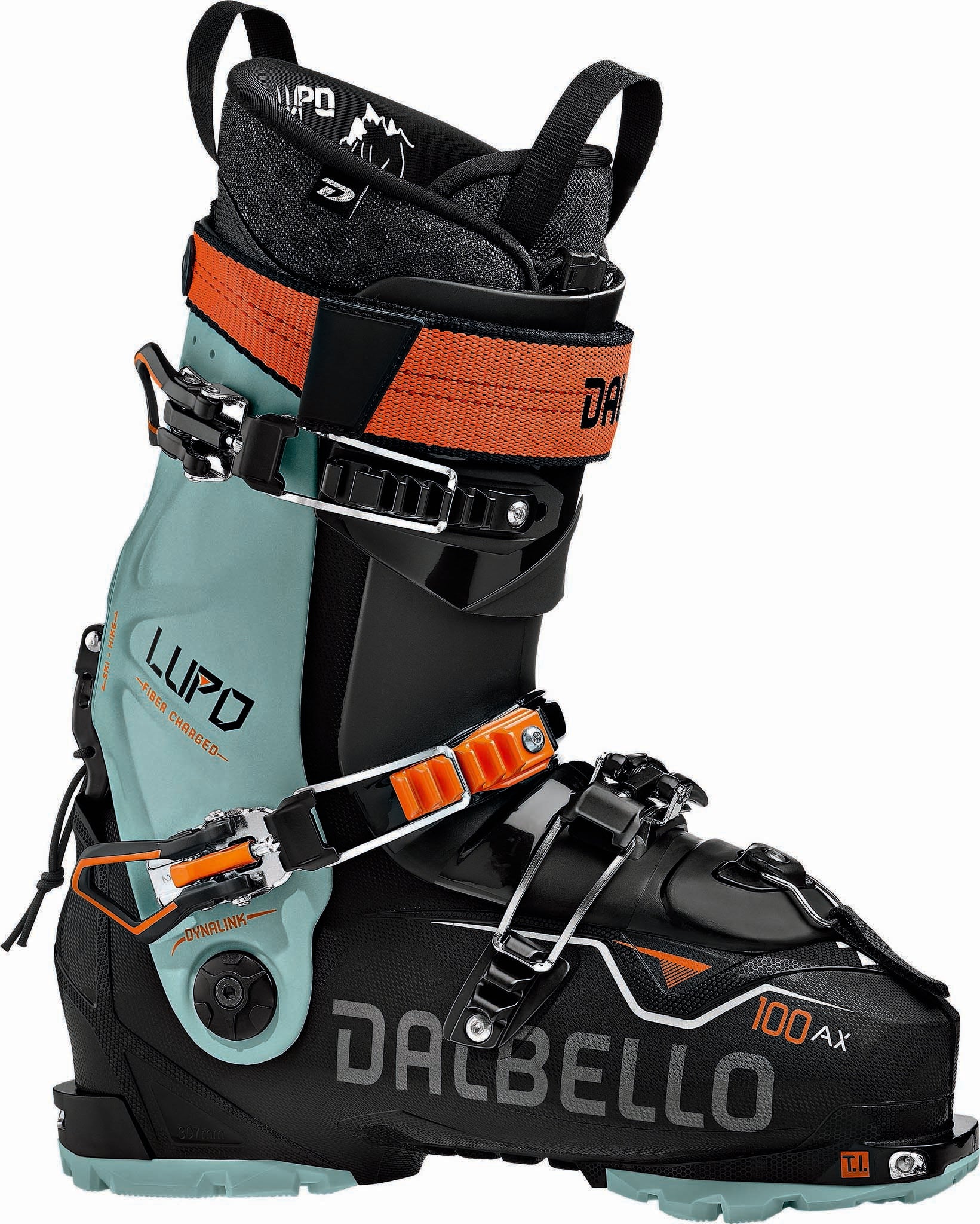 Dalbello - Lupo AX 100 Ski Boots - Men's |-| Dalbello - Bottes de ski Lupo AX 100 - Homme
