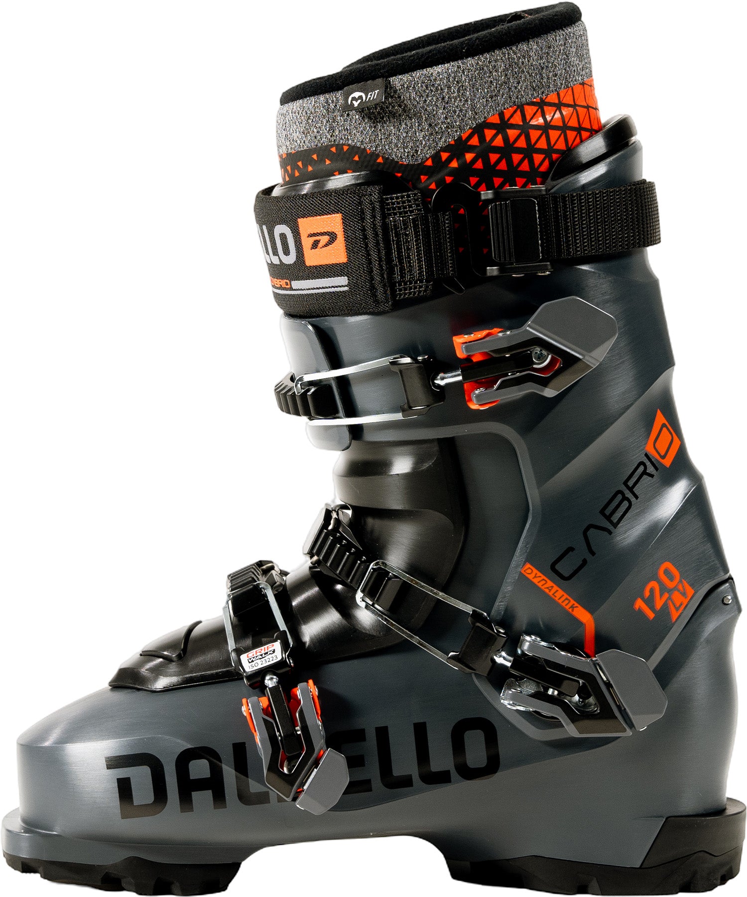 Dalbello - Cabrio LV 120 Ski Boots - Men's|-|Dalbello - Bottes de ski Cabrio LV 120 - Homme
