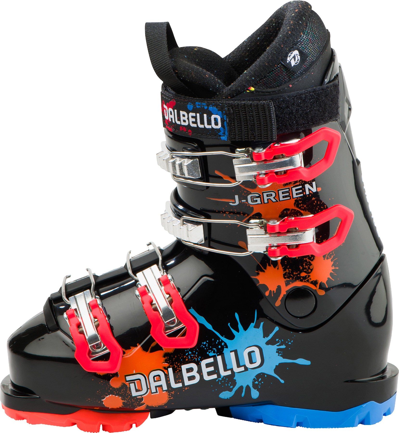 Dalbello - J Green 4.0 GW Ski Boots - Youth |-| Dalbello - Bottes de ski J Green 4.0 GW - Enfant