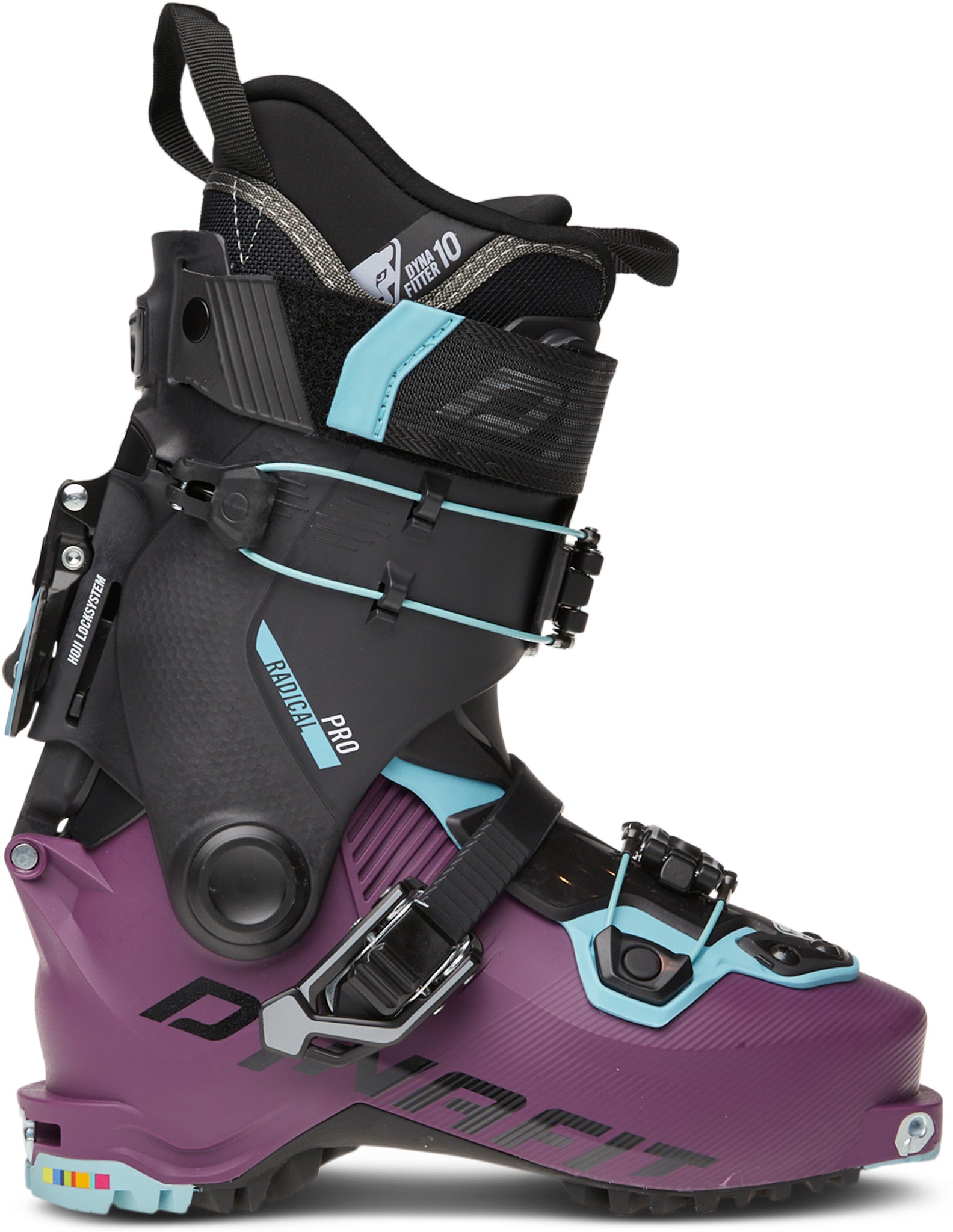 Dynafit - Radical Pro Ski Touring Boots - Women's|-|Dynafit - Bottes de ski de randonnée Radical Pro - Femme