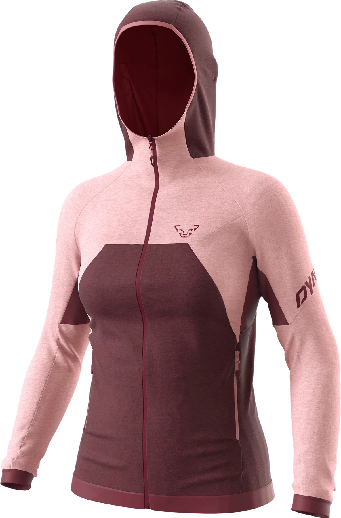 Dynafit - Tour Wool Thermal Hoody - Women's |-| Dynafit - Chandail à capuchon thermique en laine Tour - Femme