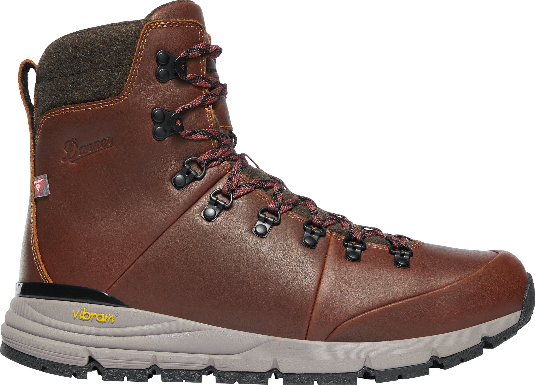 Danner - Arctic 600 Side-Zip Hiking Boots - Men's