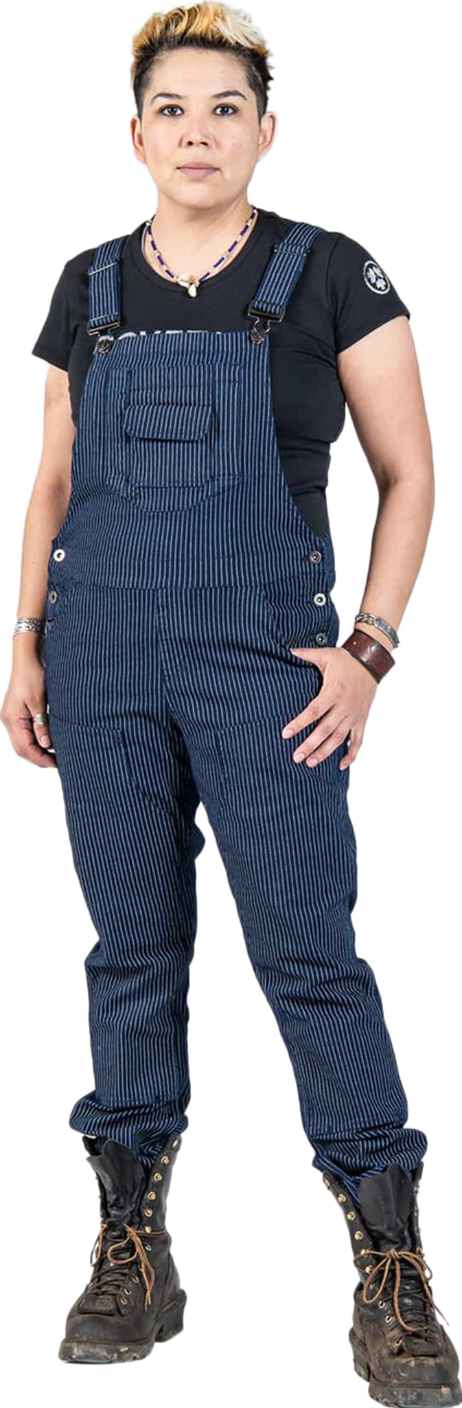Dovetail Workwear - Freshley Overall - Women's |-| Dovetail Workwear - Salopette Freshley - Femme