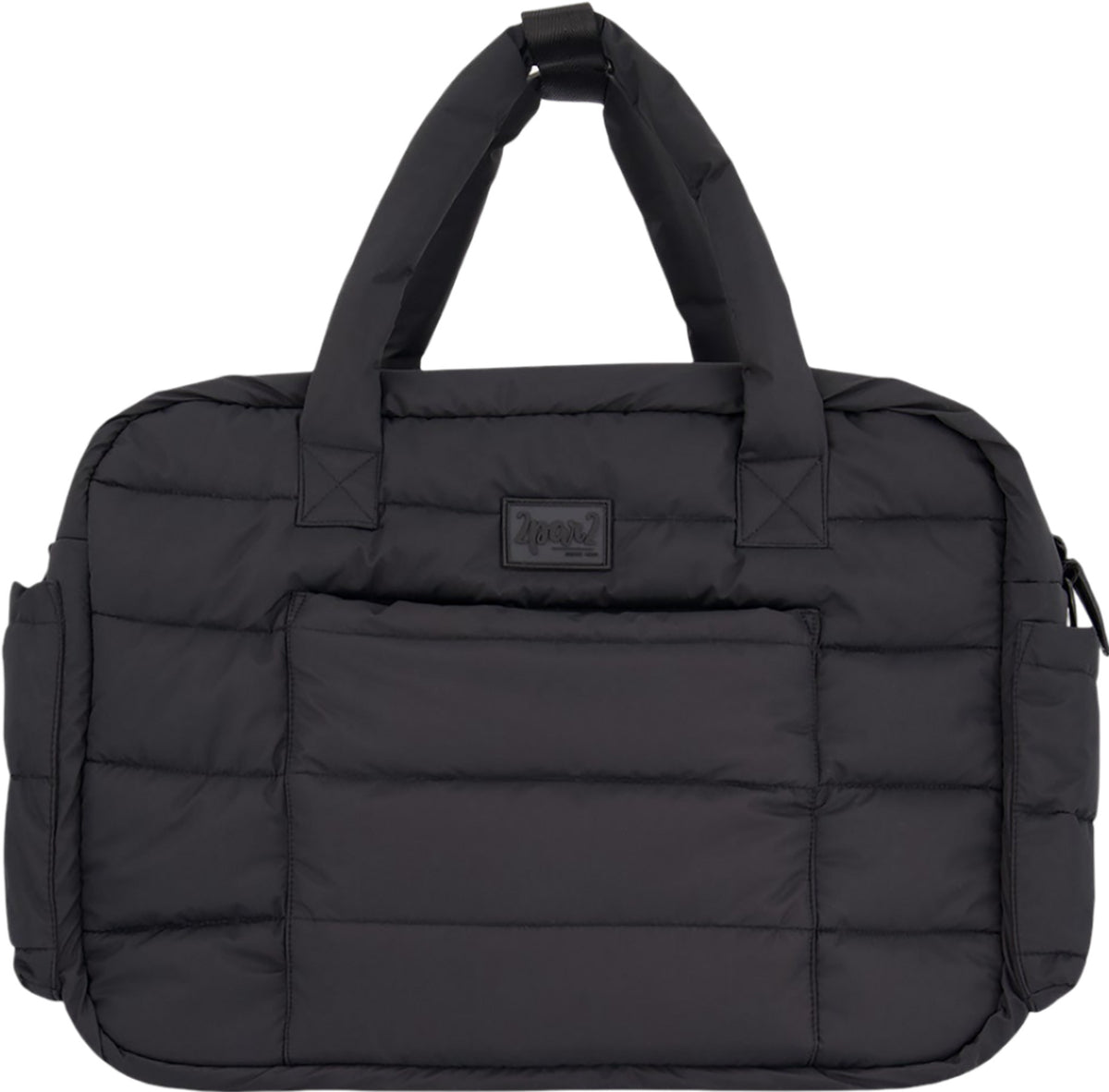 Deux par Deux - Diaper Bag Black|-|Deux par Deux - Sac à couches Black