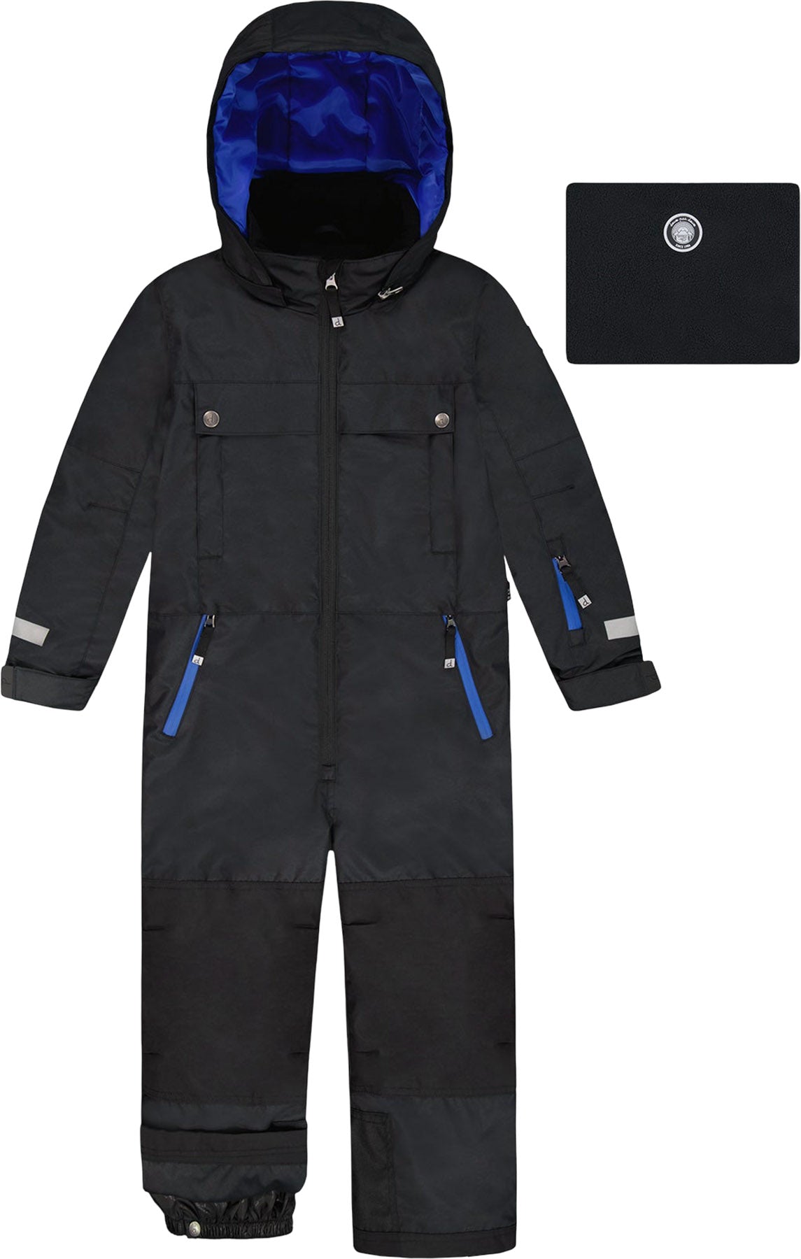Deux par Deux - Teknik One-Piece Snowsuit - Little Boy |-| Deux par Deux - Combinaison de neige Teknik - Petit garçon