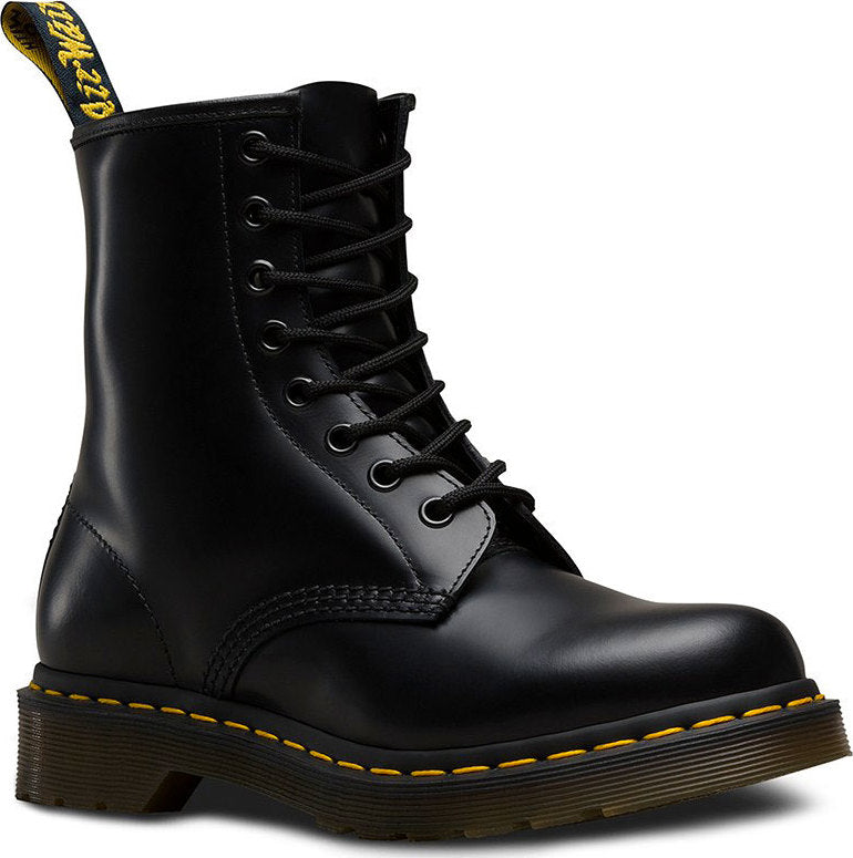 Dr. Martens - 1460 8 Eye Smooth Leather Boots - Women's |-| Dr. Martens - Bottes en cuir 1460 Smooth à 8 œillets - Femme