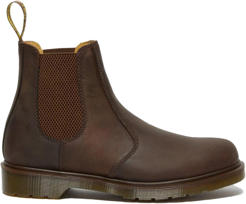 Dr. Martens - 2976 Crazy Horse Leather Chelsea Boots - Unisex|-|Dr. Martens - Bottes Chelsea 2976 en cuir Crazy Horse - Unisexe
