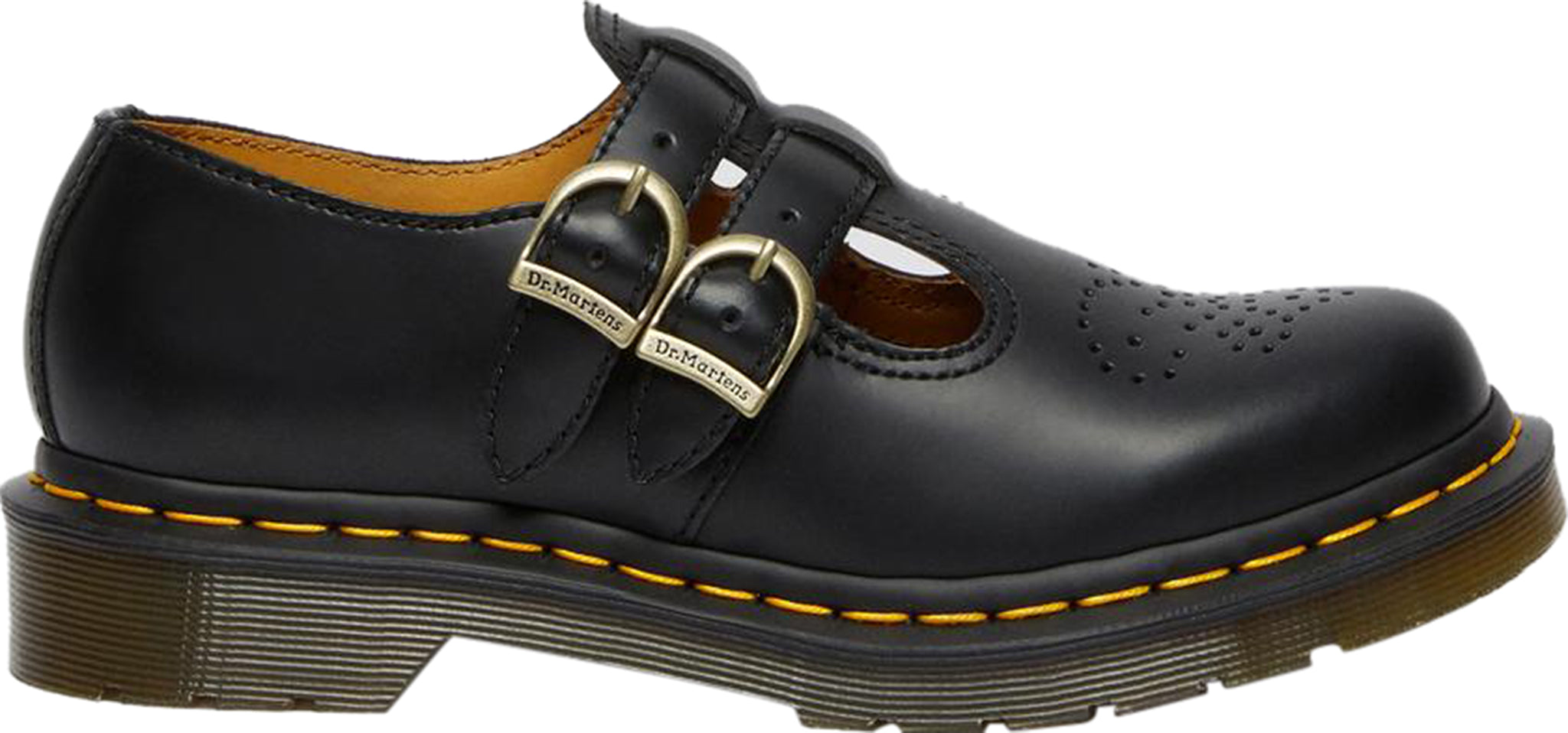 Dr. Martens - 8065 Smooth Leather Mary Jane Shoes - Women's |-| Dr. Martens - Souliers en cuir Smooth 8065 Mary Jane - Femme