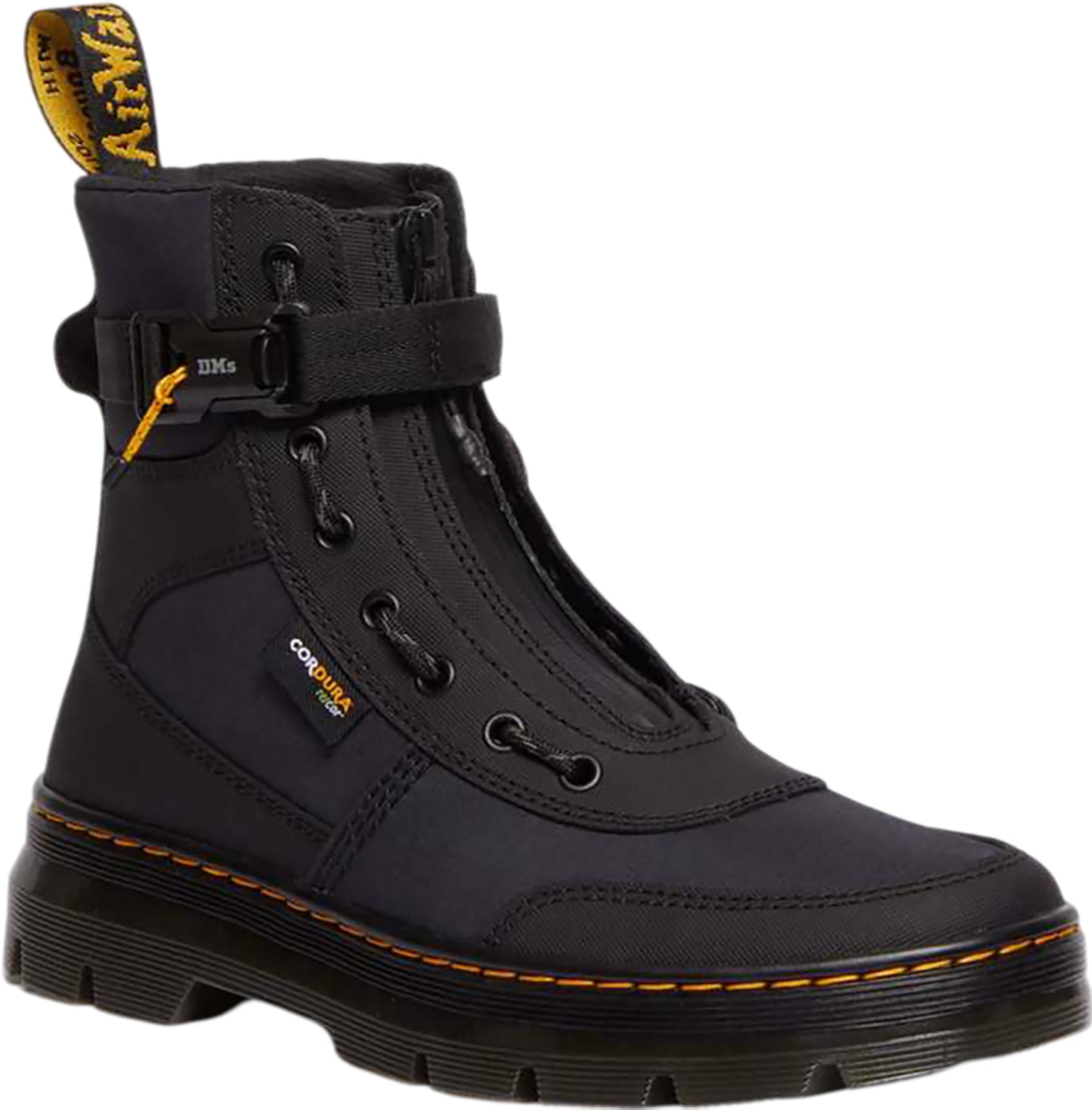 Dr. Martens - Combs Tech Poly Casual Boots - Unisex |-| Dr. Martens - Bottes Combs tech utilitaires - Unisexe