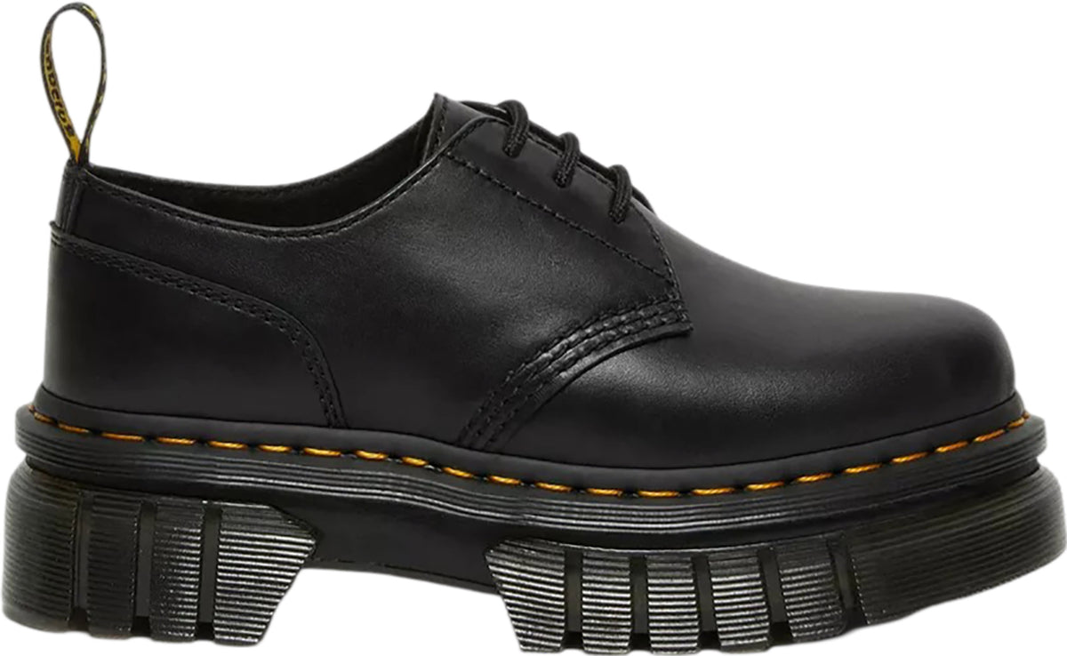Dr. Martens - Audrick Nappa Leather Platform Shoes - Women's|-|Dr. Martens - Souliers à plateforme en cuir Nappa Audrick - Femme