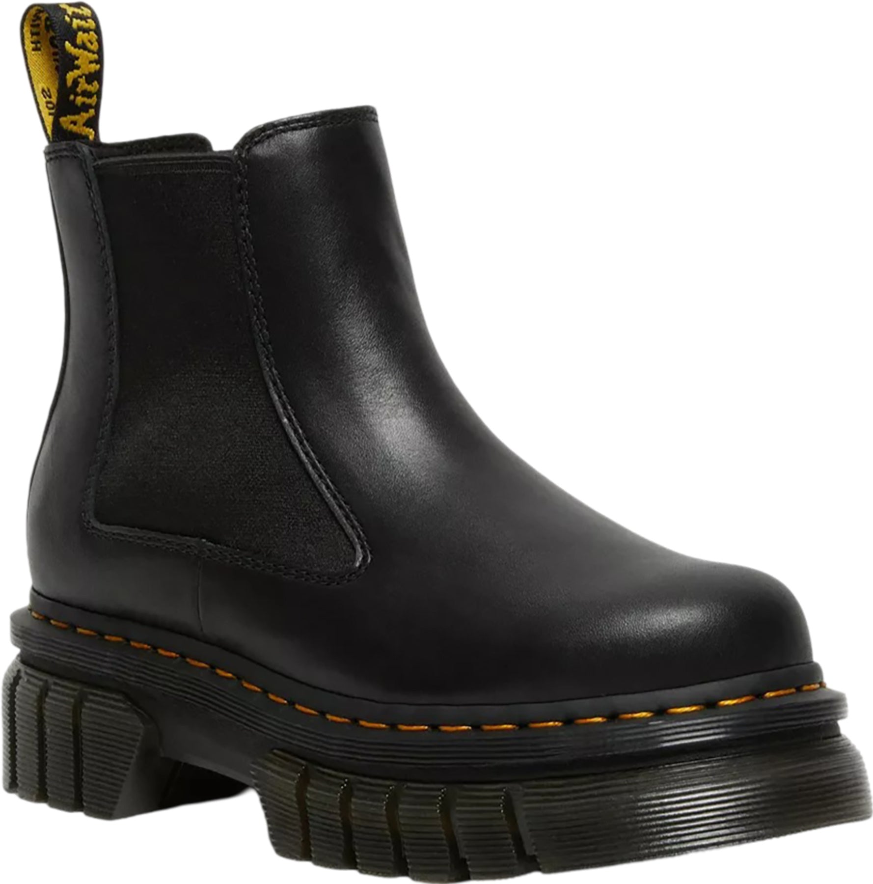 Dr. Martens - Audrick Nappa Leather Platform Chelsea Boots - Women's |-| Dr. Martens - Bottes à plateforme en cuir Nappa Chelsea Audrick - Femme