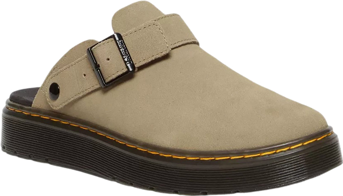 Dr. Martens - Carlson Suede Sandal - Unisex|-|Dr. Martens - Sandales en suède Carlson - Unisexe
