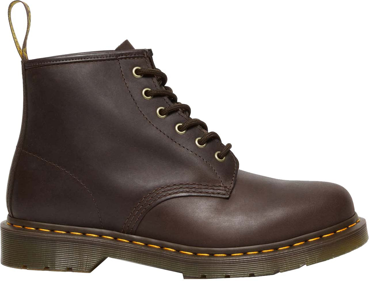 Dr. Martens - 101 Crazy Horse Boots - Unisex |-| Dr. Martens - Bottes 101 Crazy Horse - Unisexe