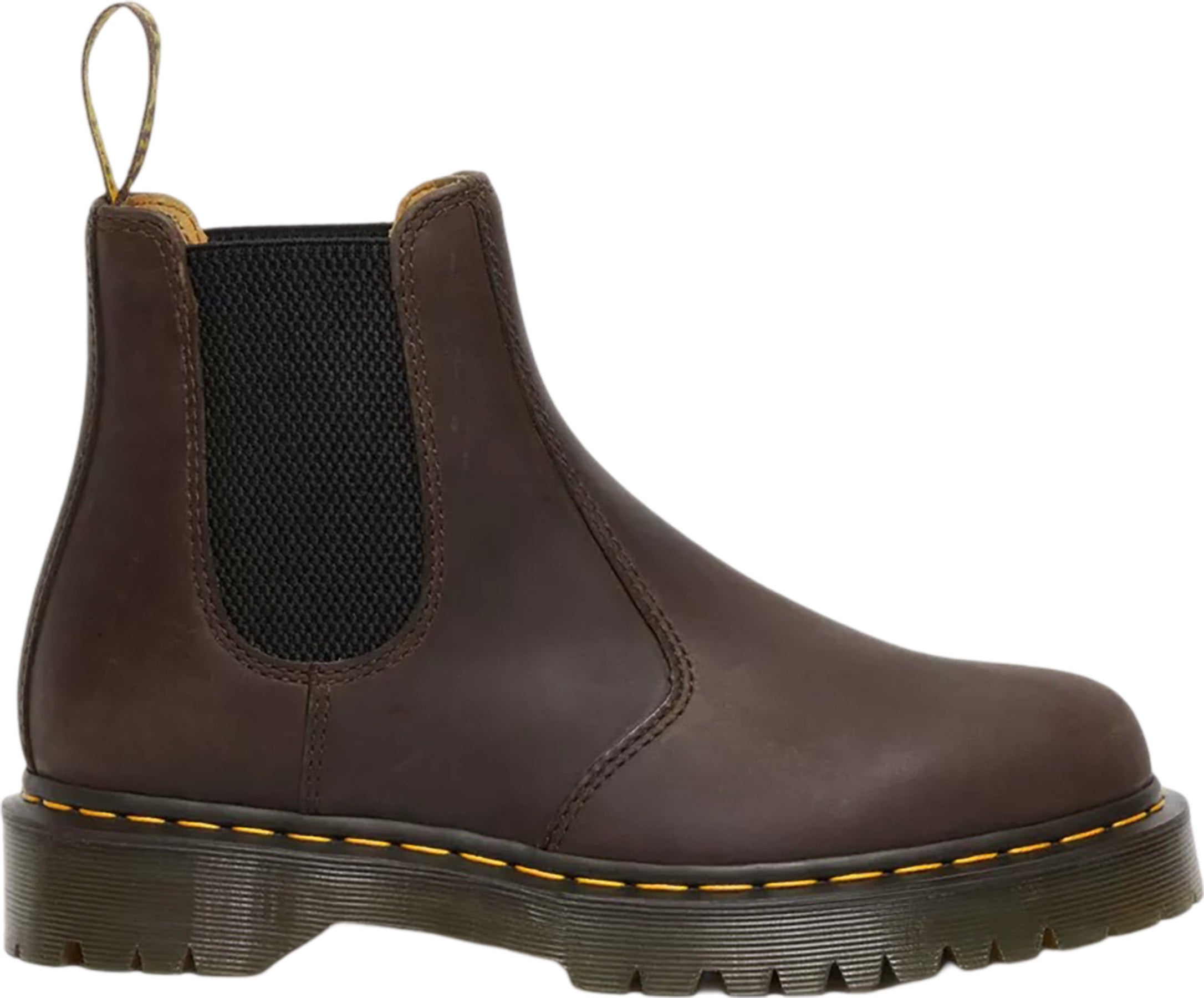 Dr. Martens - 2976 Bex Crazy Horse Chelsea Boots - Unisex |-| Dr. Martens - Bottes chelsea 2976 Bex Crazy Horse - Unisexe
