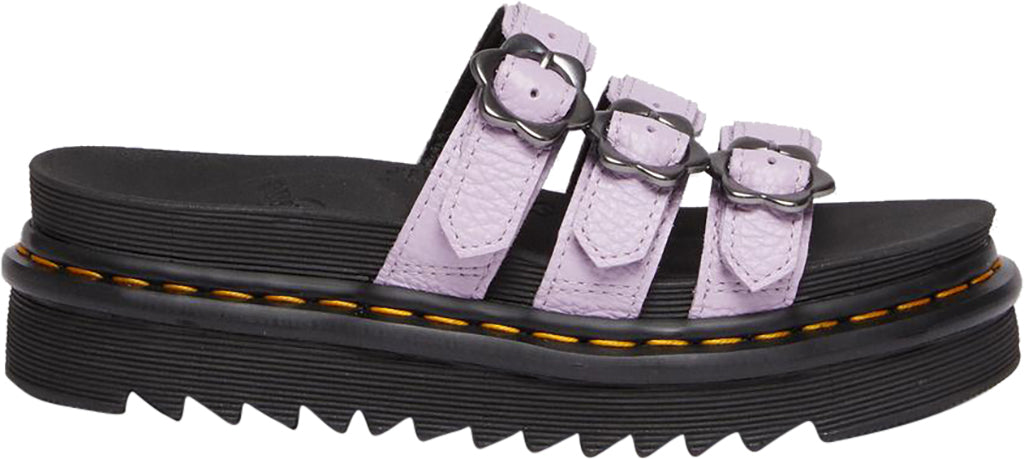 Dr. Martens - Blaire Slide FLWR Slide - Women's |-| Dr. Martens - Claquette FLWR Blaire - Femmes