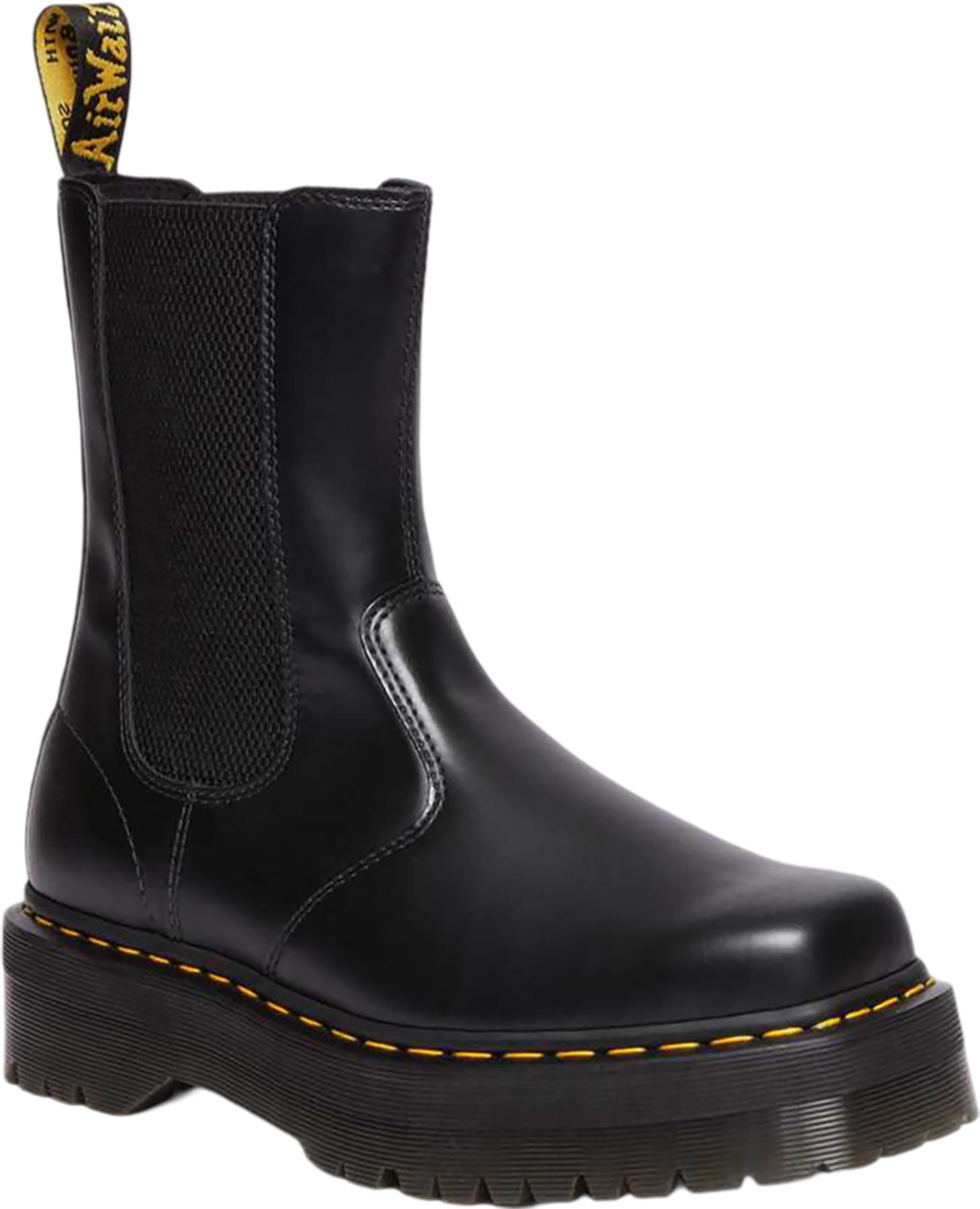 Dr. Martens - 2976 Hi Quad Squared Boots - Unisex |-| Dr. Martens - Bottes 2976 Hi Quad Squared - Unisexe