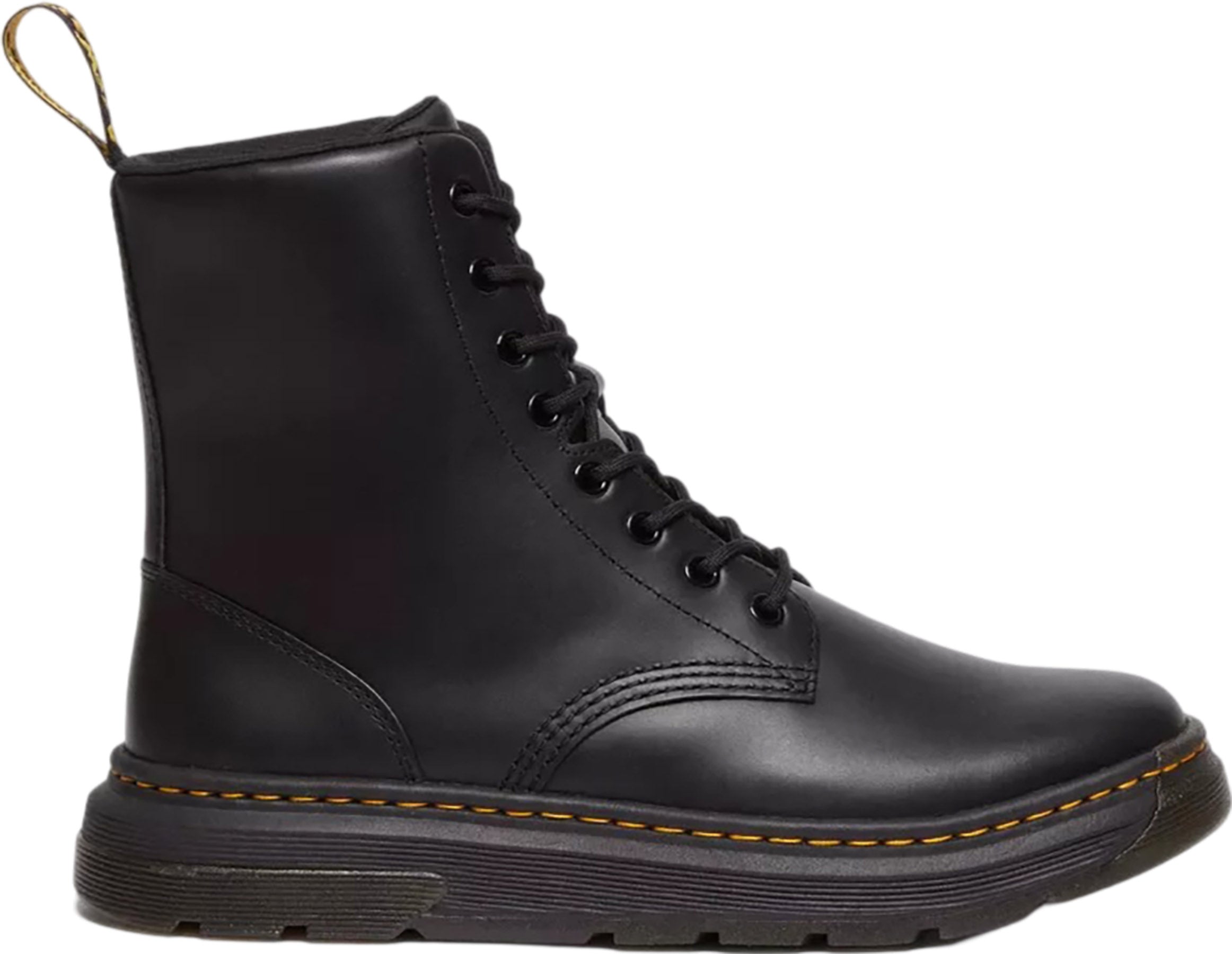 Dr. Martens - Crewson Leather Lace Up Boots - Unisex |-| Dr. Martens - Bottes à lacets en cuir Crewson - Unisexe