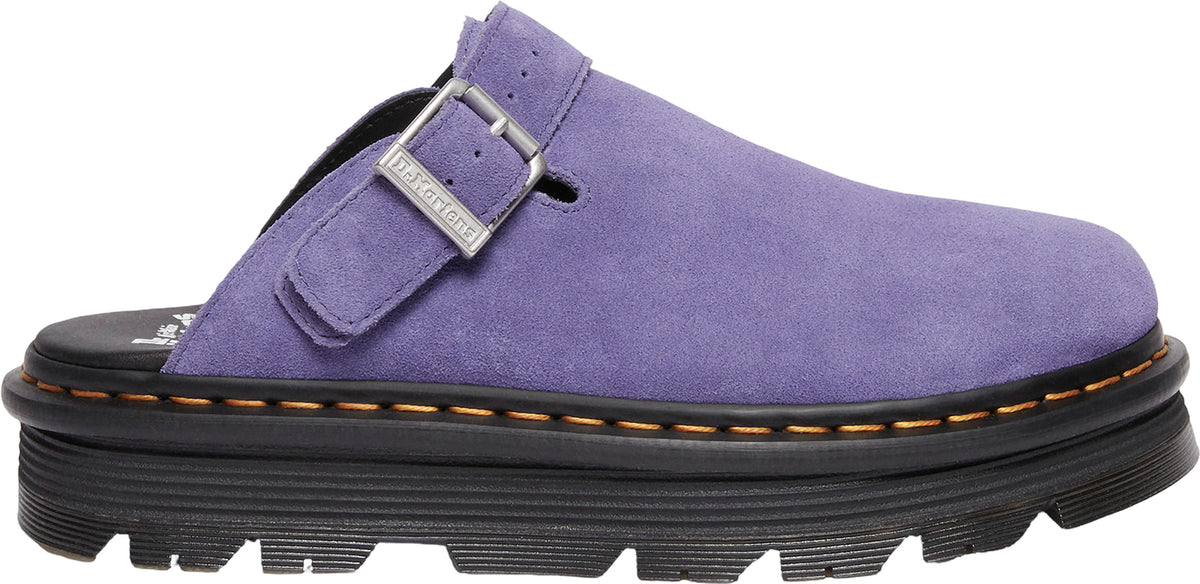 Dr. Martens - ZebZag Mules - Unisex|-|Dr. Martens - Mules ZebZag - Unisexe