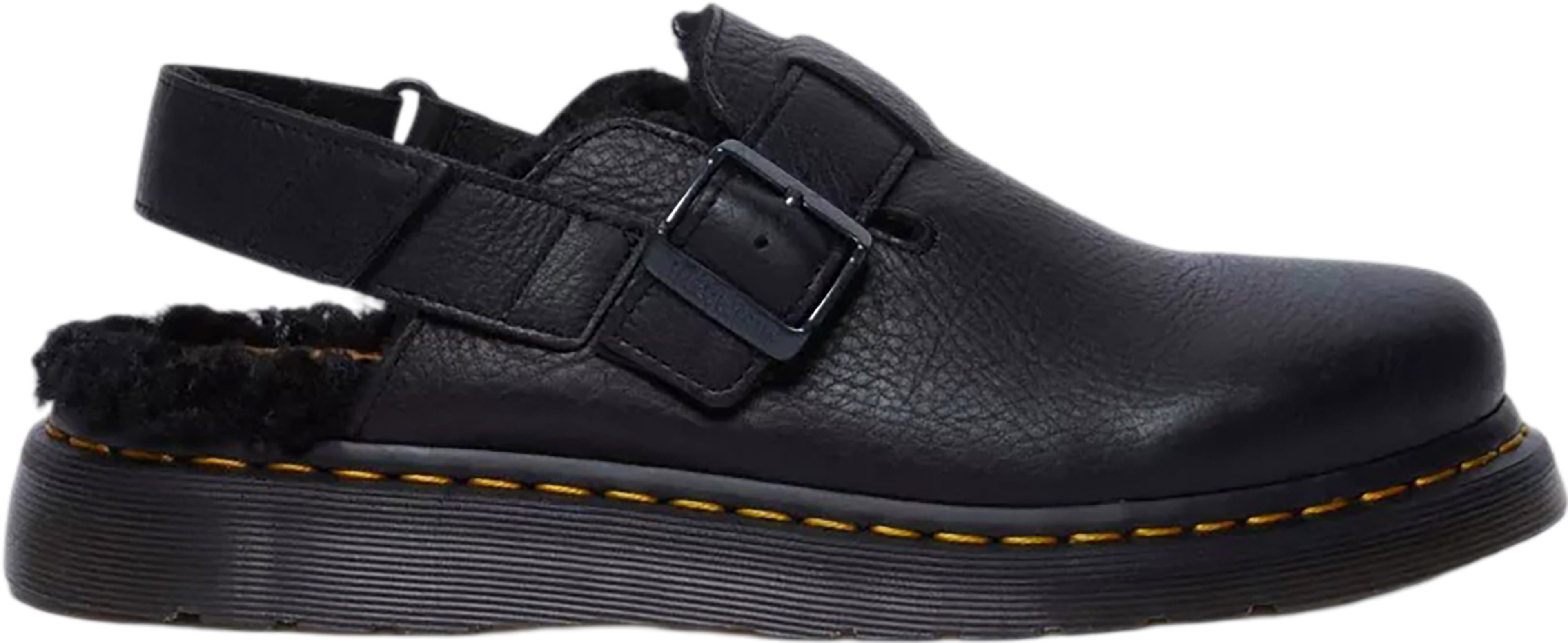 Dr. Martens - Jorge II Ambassador Slingback Mules - Unisex |-| Dr. Martens - Sandales à bride arrière Jorge II Ambassador - Unisexe
