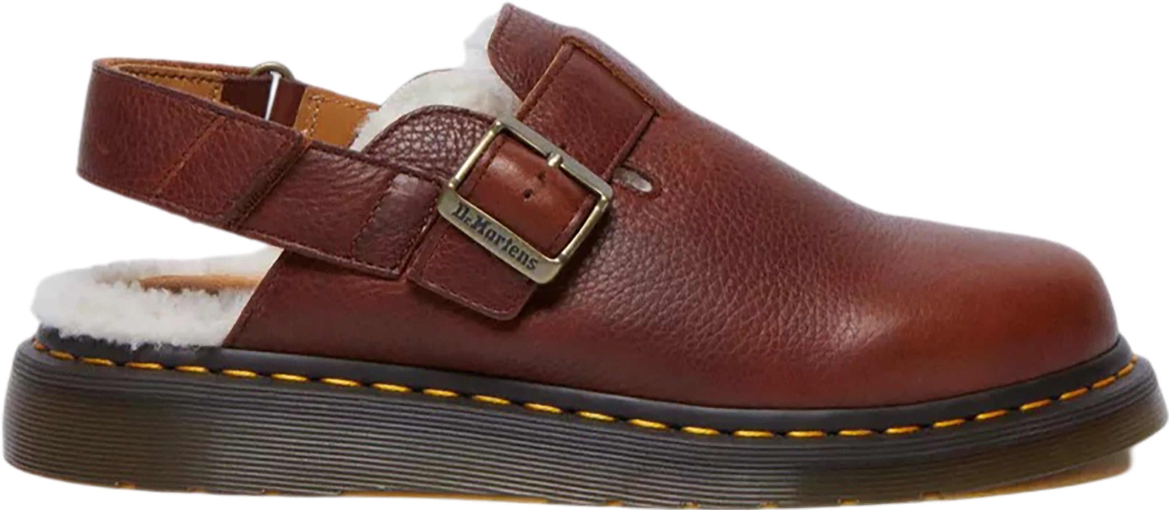 Dr. Martens - Jorge II Ambassador Slingback Mules - Unisex |-| Dr. Martens - Sandales à bride arrière Jorge II Ambassador - Unisexe