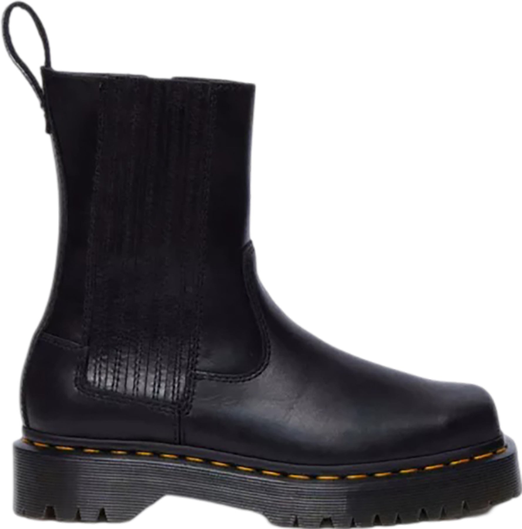 Dr. Martens - Amaaya Lo Leather Boots - Women's |-| Dr. Martens - Bottes en cuir Amaaya Lo - Femme