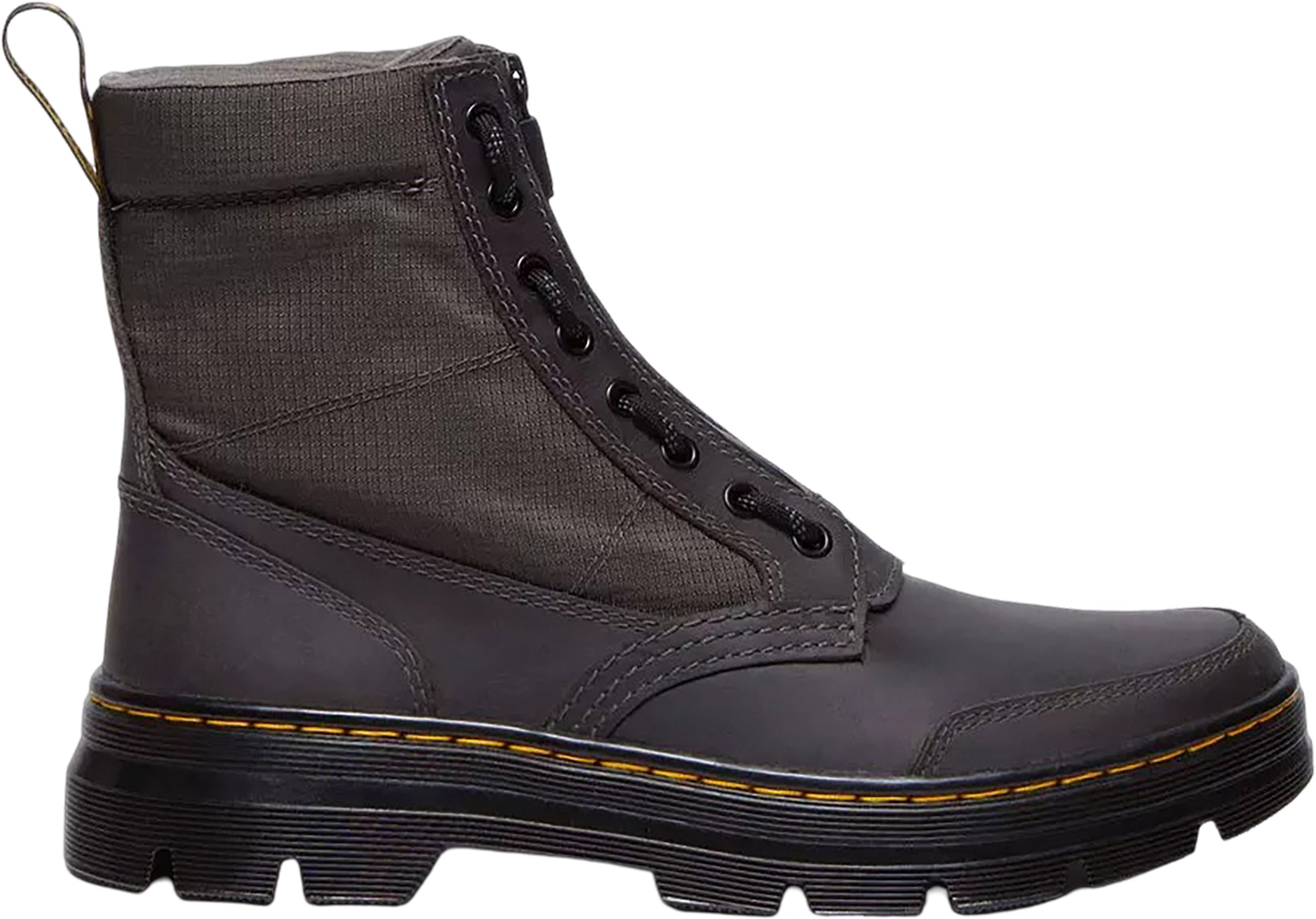 Dr. Martens - Combs Jungle Zip Boots - Unisex |-| Dr. Martens - Bottes à glissière Combs Jungle - Unisexe