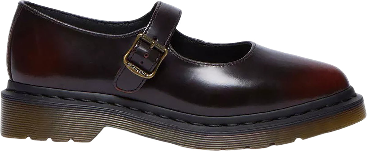 Dr. Martens - Elphie Mary Jane Leather Shoes - Women's|-|Dr. Martens - Souliers Mary Jane en cuir Elphie - Femme